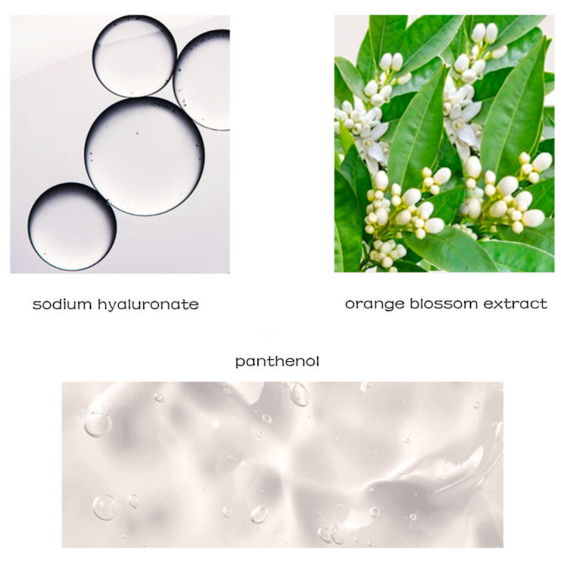 MARIE DALGAR Orange Blossom Tone-up Foundation Cream T3739