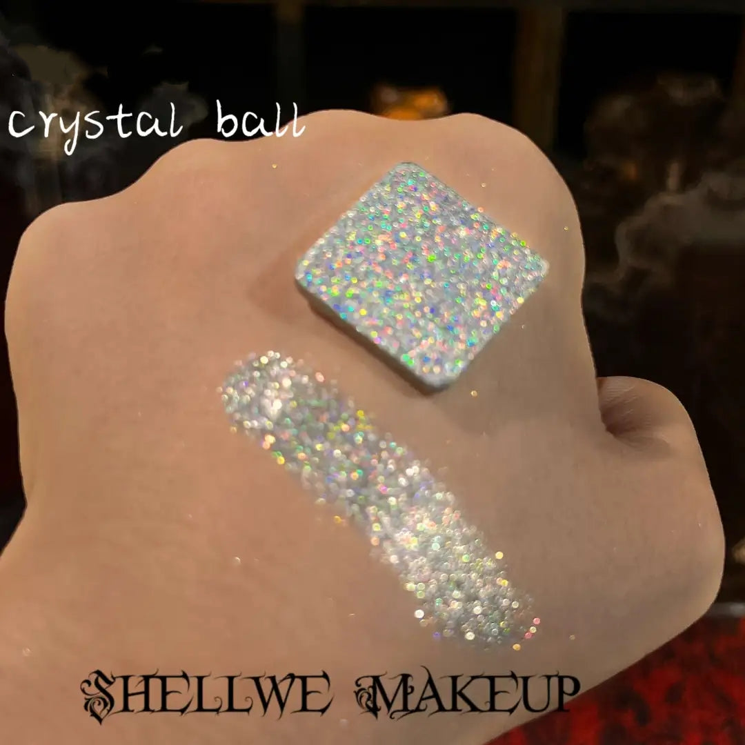 SHELLWE MAKEUP Single-color Eyeshadow Palette T5936