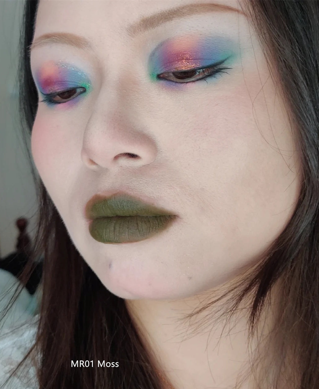 DRAMO X LAOGU Moonlight In Bottle Matte Lip Mud T4118 