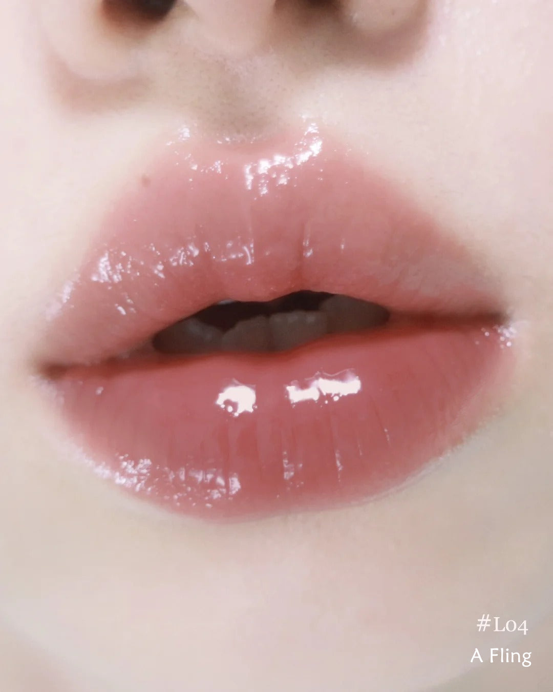 Girlcult Peach Festival Collection Fantasy Chameleon Mirror Lipstick T4105