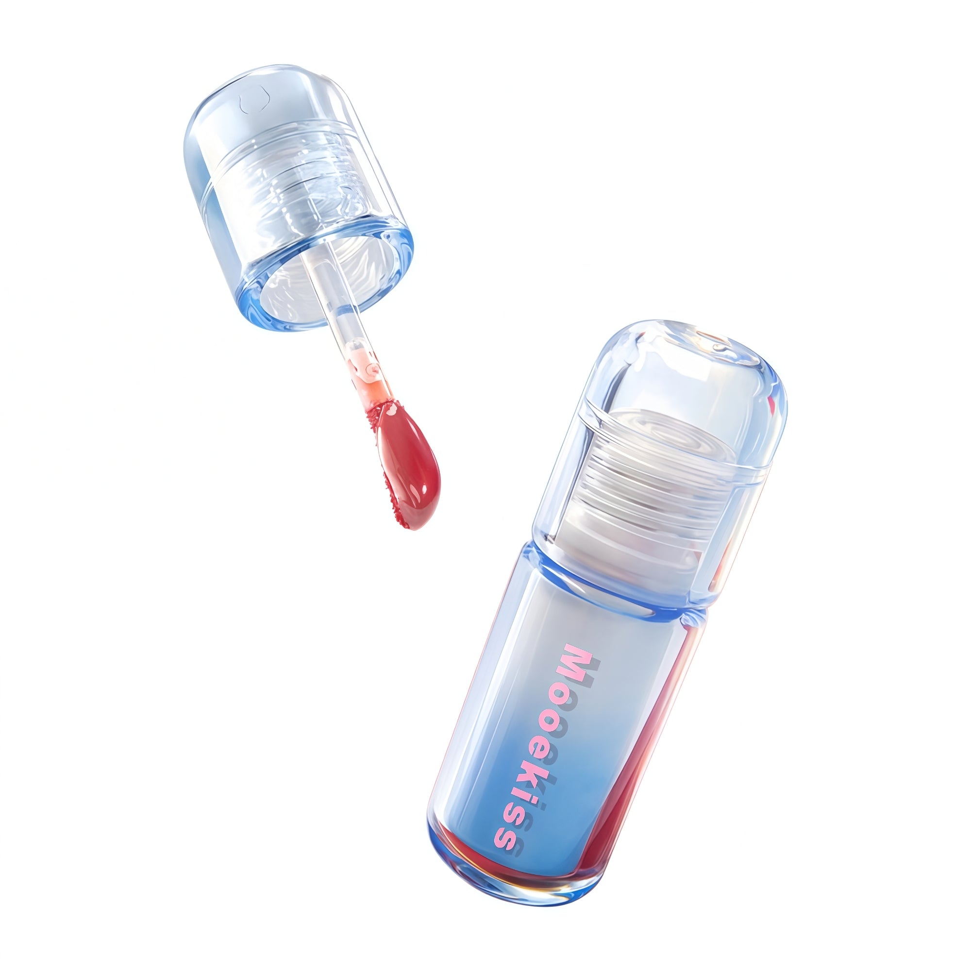 MOOEKISS Long-wear Moisture Glossy Mirror Lip Glaze T5274