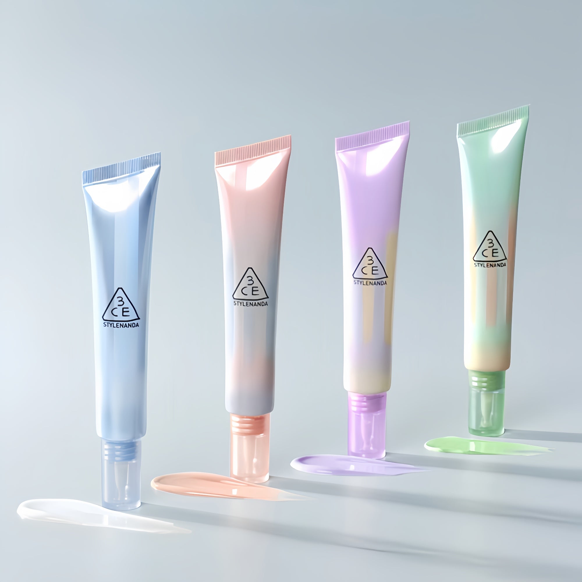 3CE Four Seasons Moisturizing & Nourishing Makeup Primer T5271