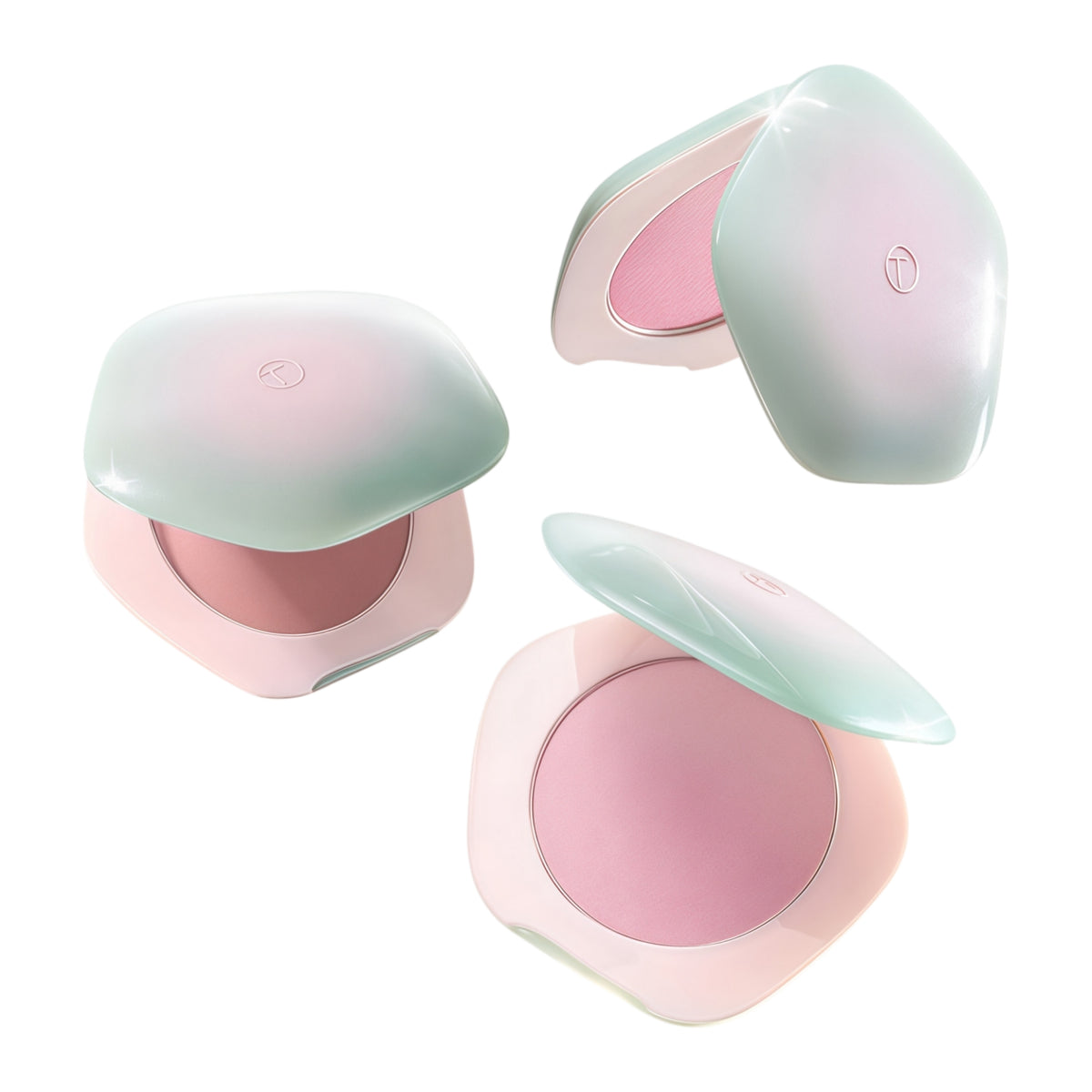 TIMAGE Radiant Matte Blusher Palette T6054