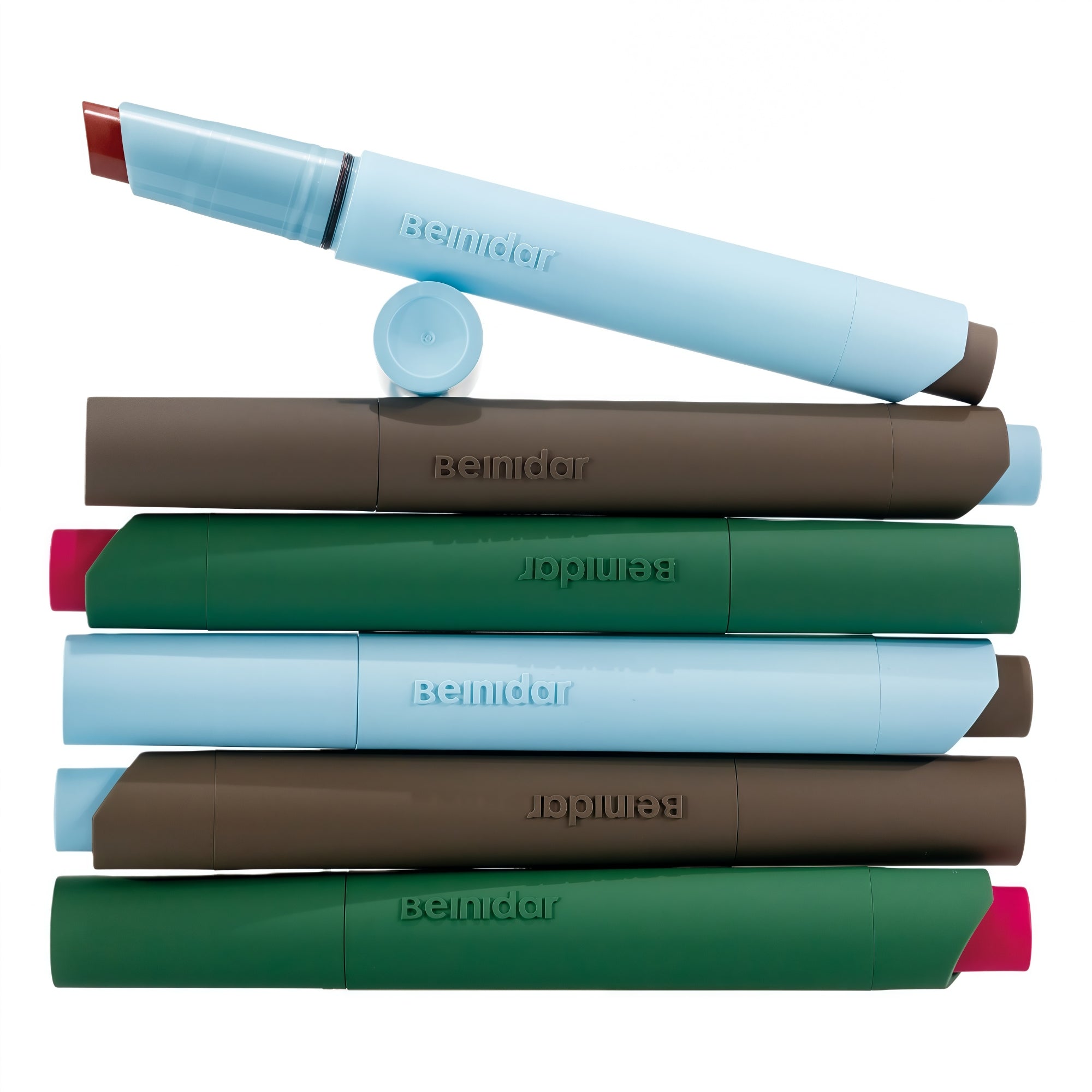 BEINIDAR Long-wear Moist Matte Lipstick Pen T5433