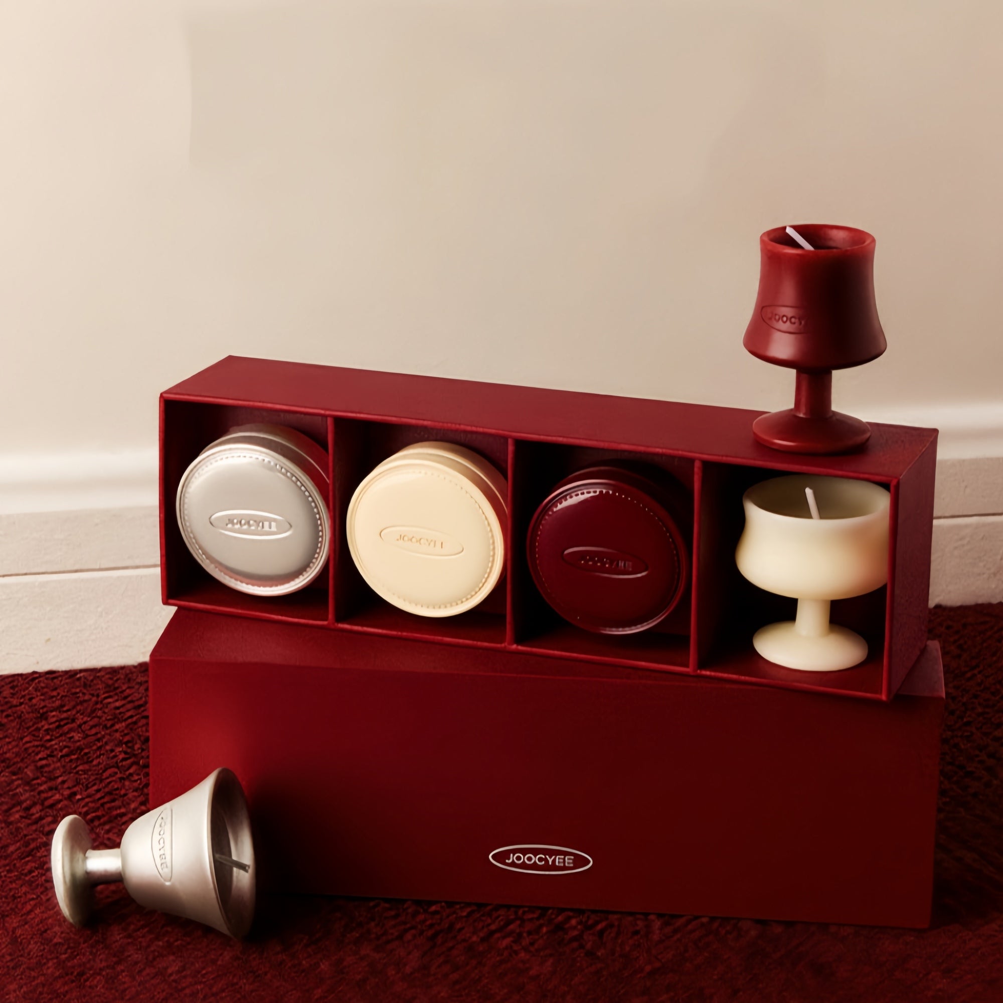 JOOCYEE Tipsy Night Collection Makeup Cream for Lipstick & Blusher T5401