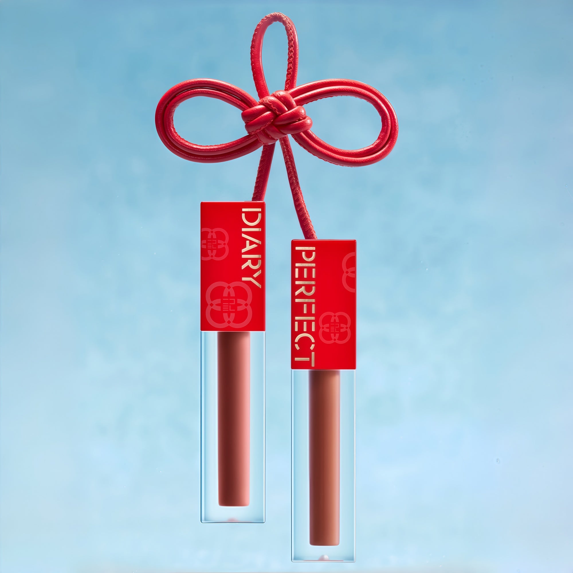 PERFECT DIARY New Year Limited Bionic Film Essence Lip Glaze T5422