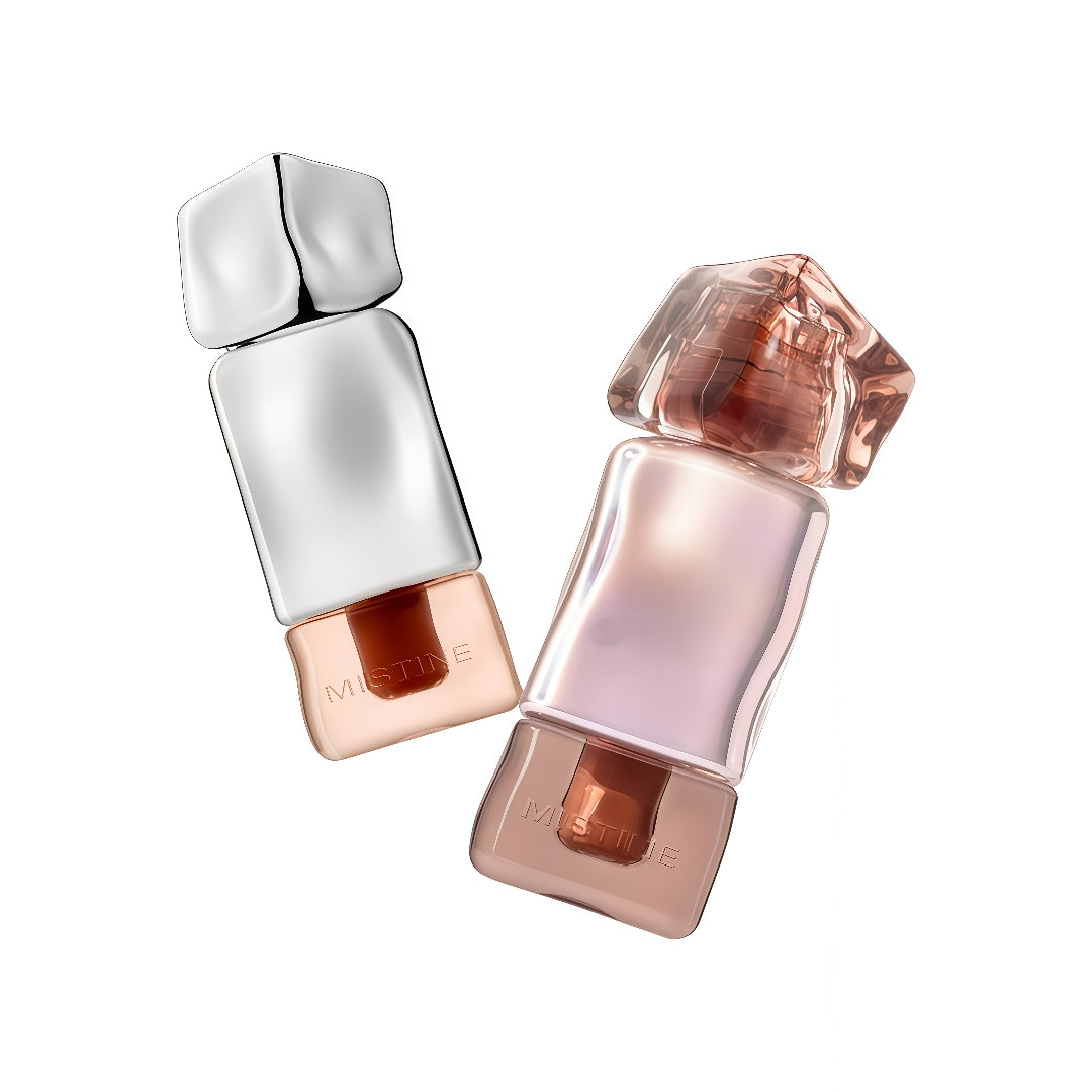 MISTINE Thai Milk Coffee Velvet Matte & Glossy Lip Glaze T4446