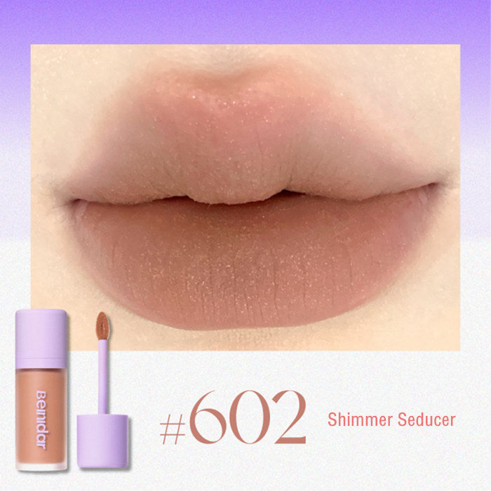 BEINIDAR Emotional Freedom Airy Matte Lip Mud T4289
