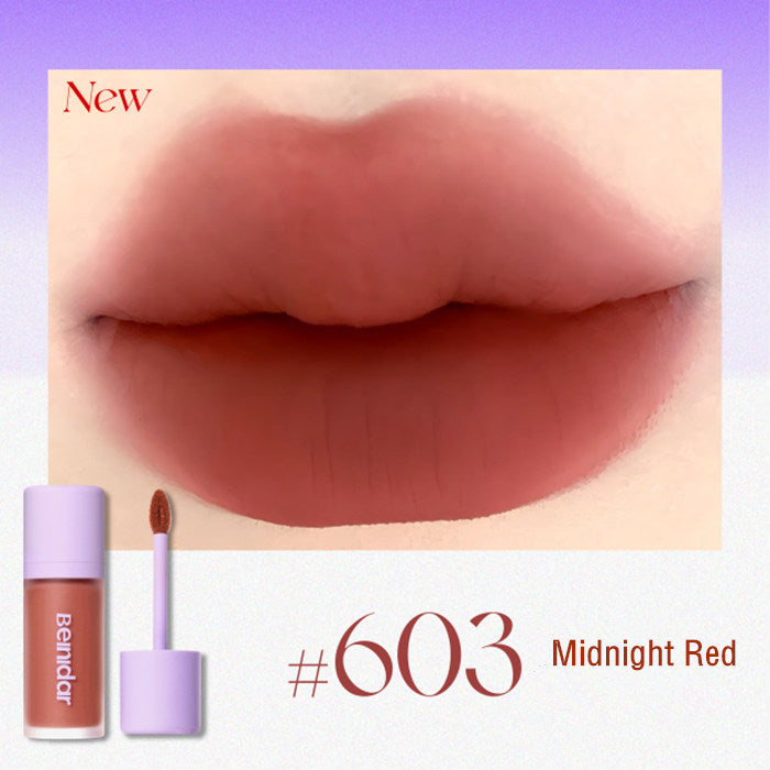 BEINIDAR Emotional Freedom Airy Matte Lip Mud T4289