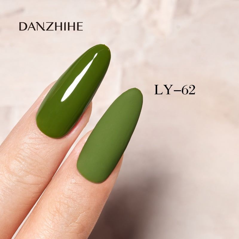 DANZHIHE 15ml Pure Natural Nanfa Manor Gel Polish (56-100 Shades) T4692