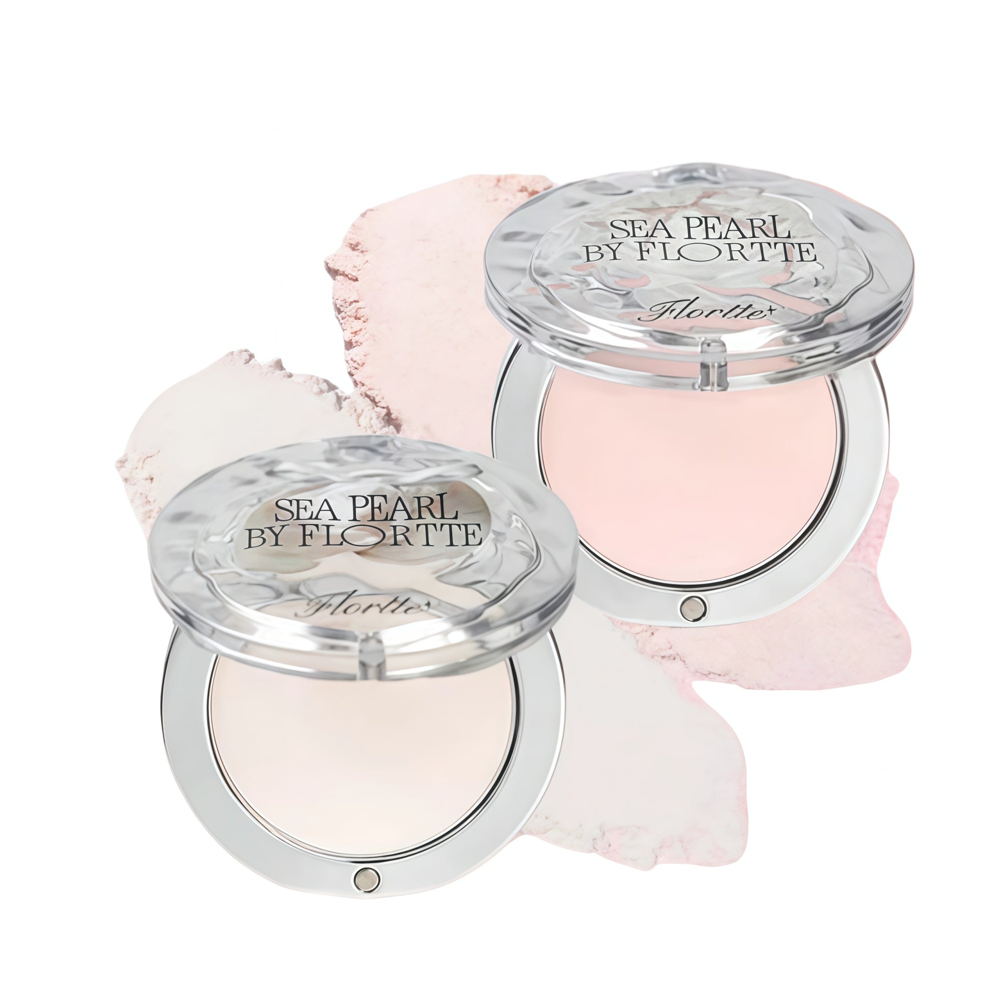 FLORTTE Sea Pearl Collection Matte Highlighter Powder T5883