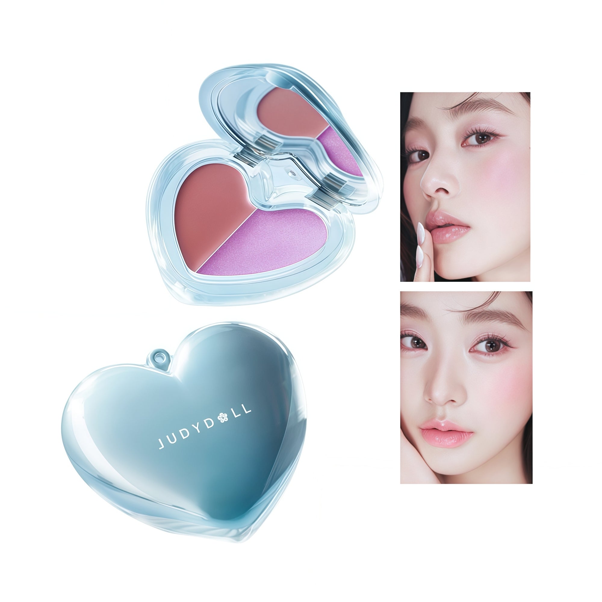 JUDYDOLL Dreamcore Ocean Collection Multi-use Makeup Cream T5809