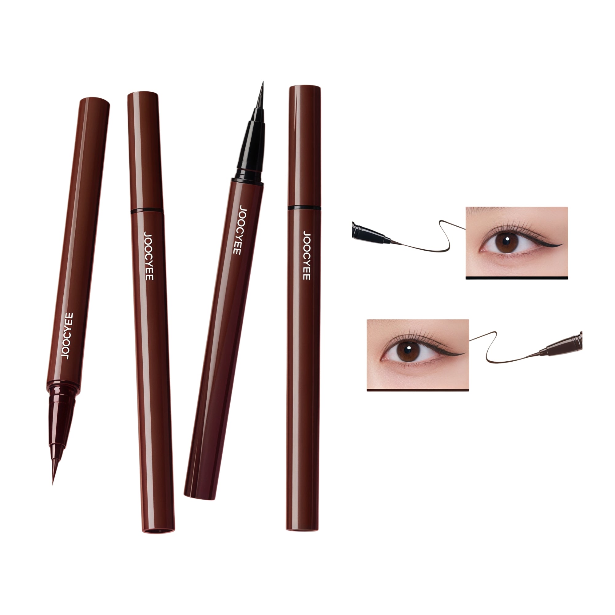 JOOCYEE Smooth Long-wear Waterproof Eyeliner Pen T5974