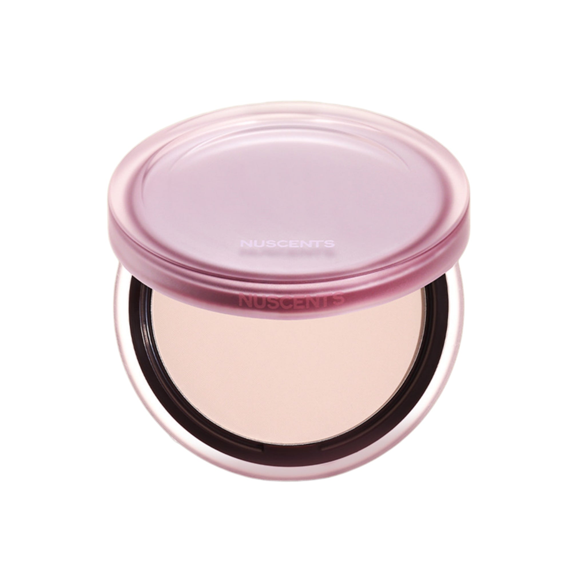 NUSCENTS Coucou Collection Oil-control Mist Ripple Pressed Powder T5745