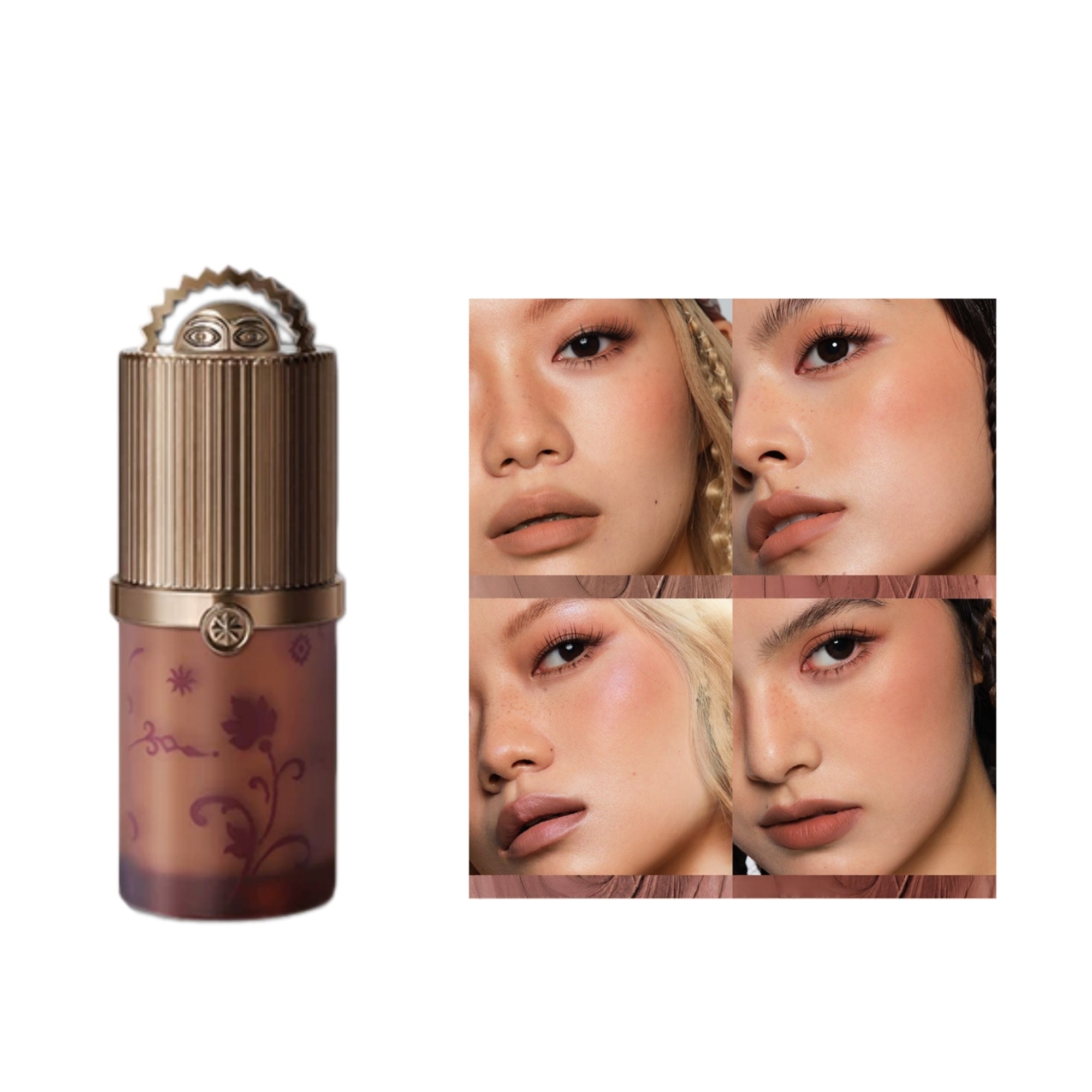Girlcult Loulan Hippie Collection Multi-use Cream T5960