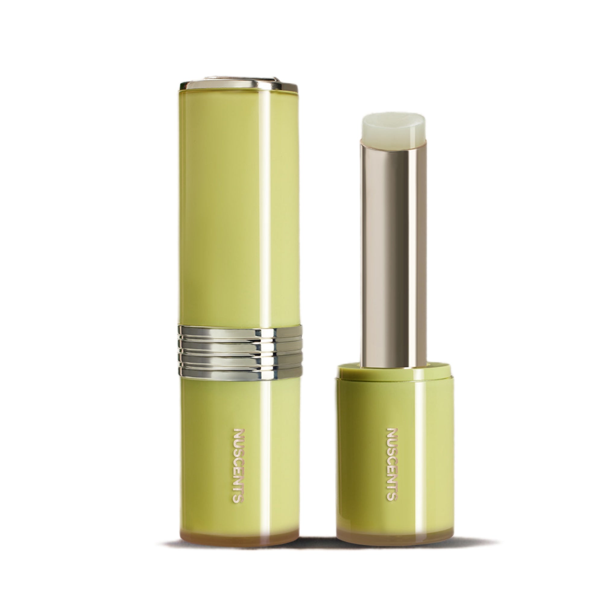 NUSCENTS Morning Fruit Essence Moisturizing Lip Balme T5746