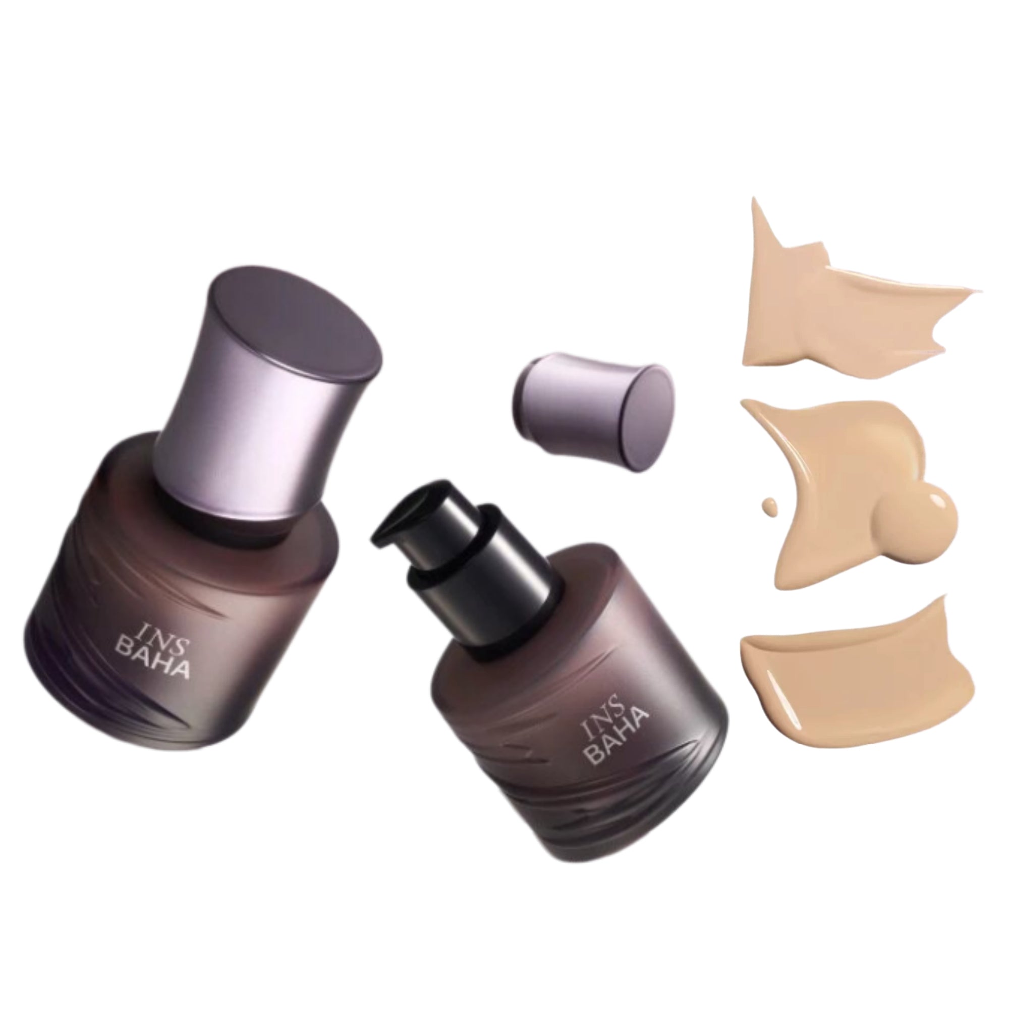 INSBAHA Rebel Collection Light Long-wear Liquid Foundation T5944