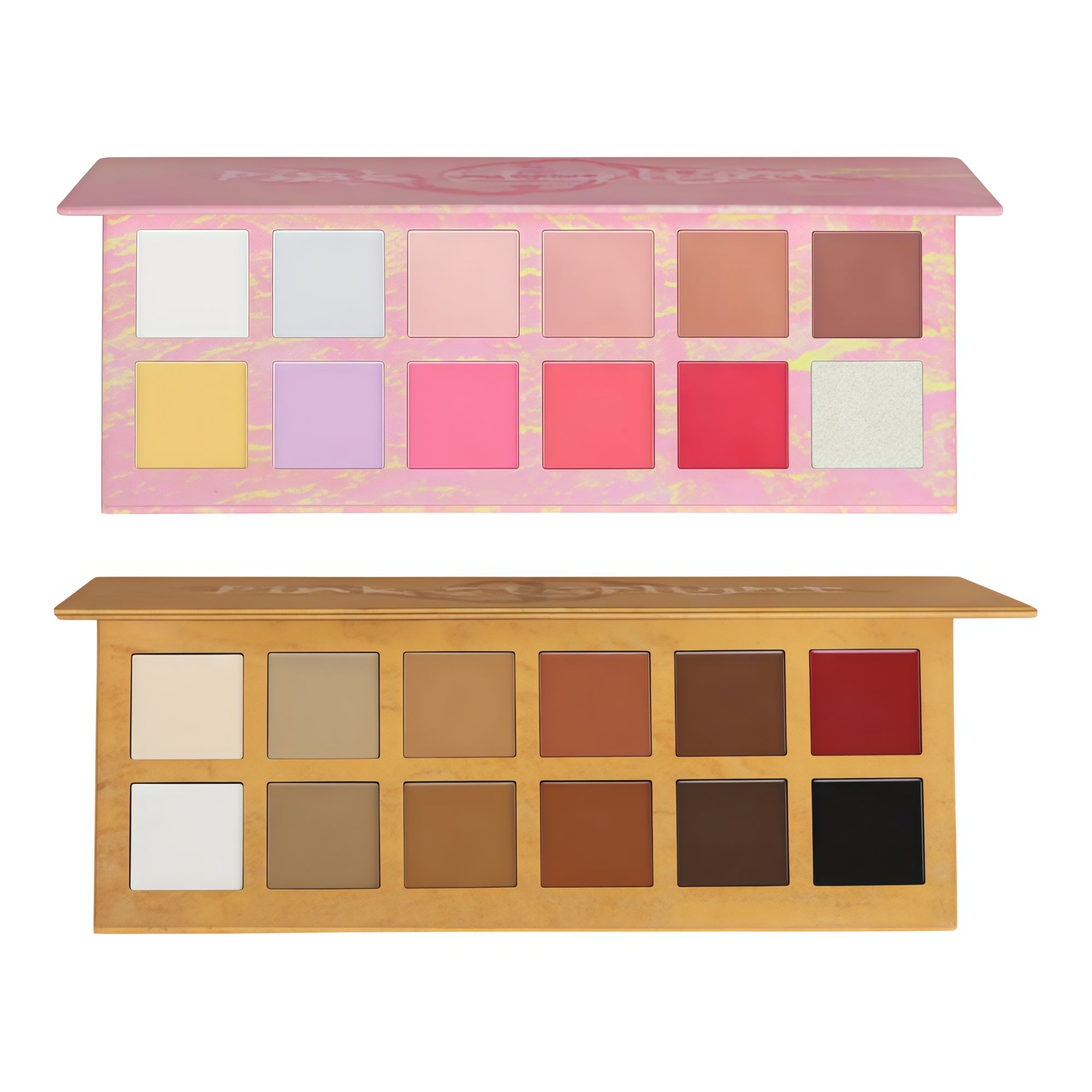 PINK STARLIGHT Multi-use 12-color Makeup Eyeshadow Palette T5947