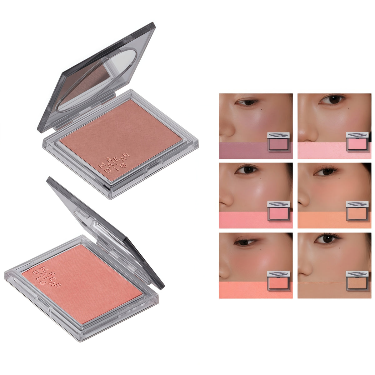 MARIE DALGAR Wild Idea Radiant Silky Blusher T6014