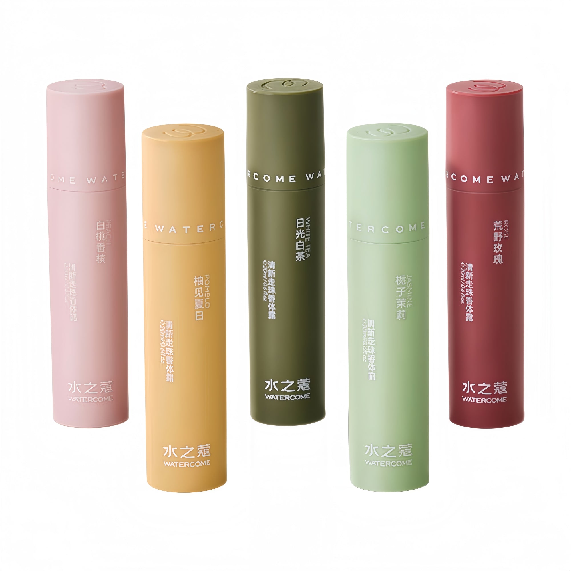 WATERCOME Long-lasting Fragrance Fresh Roll‑On Deodorant T5986