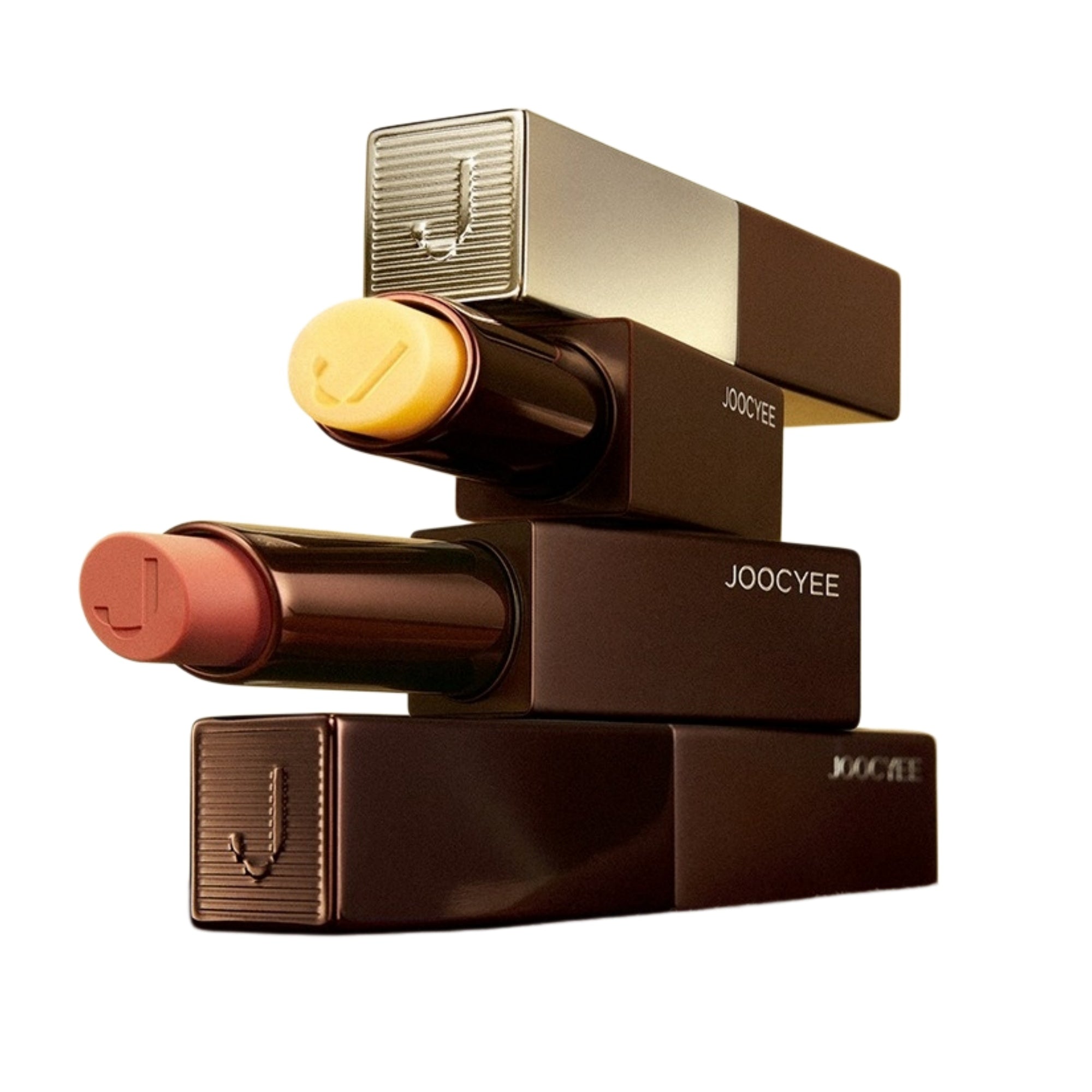 JOOCYEE Day&Night Care Tinted Lip Balm & Lipstick T5783