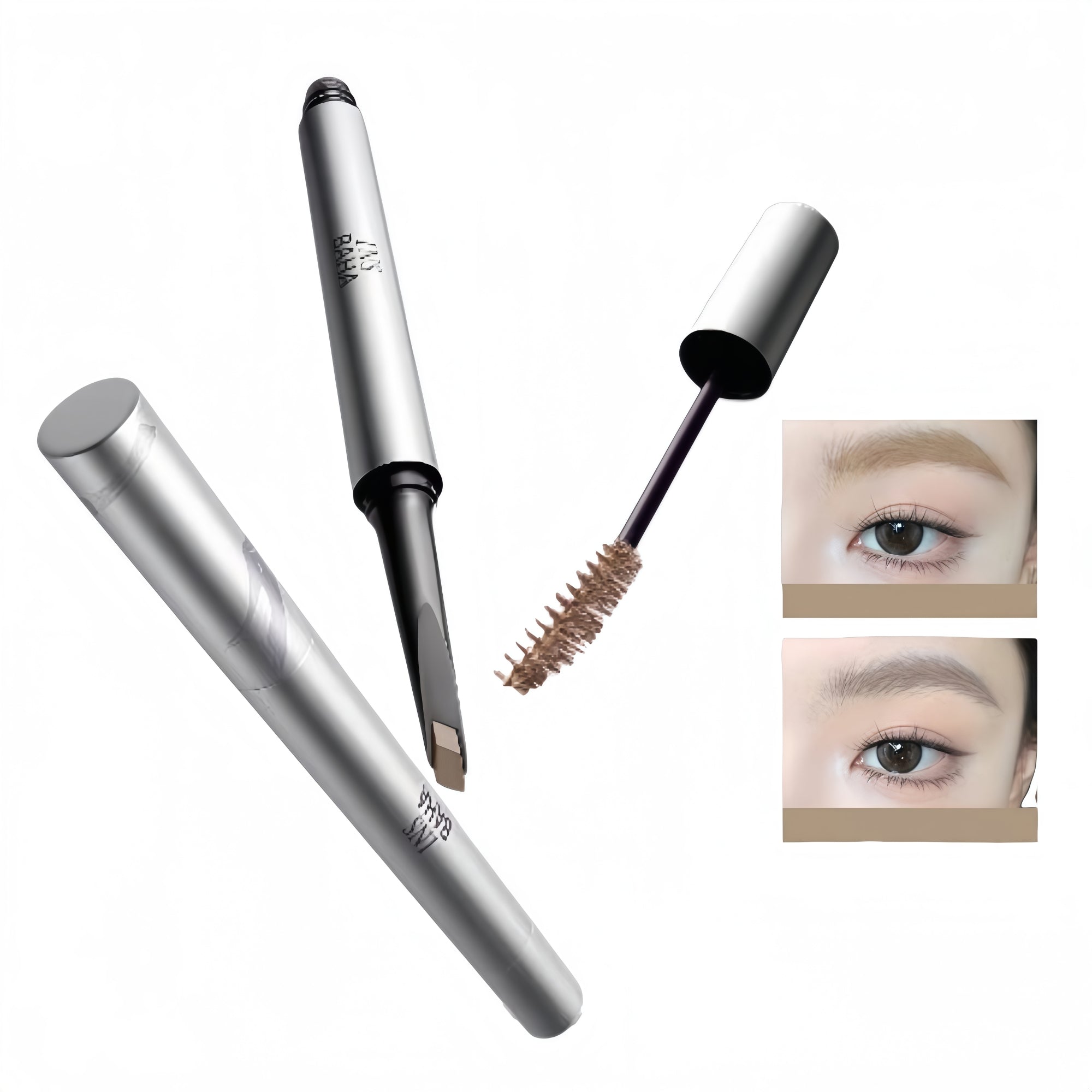 INSBAHA Rebel Collection Double-head Eyebrow Pen T5945