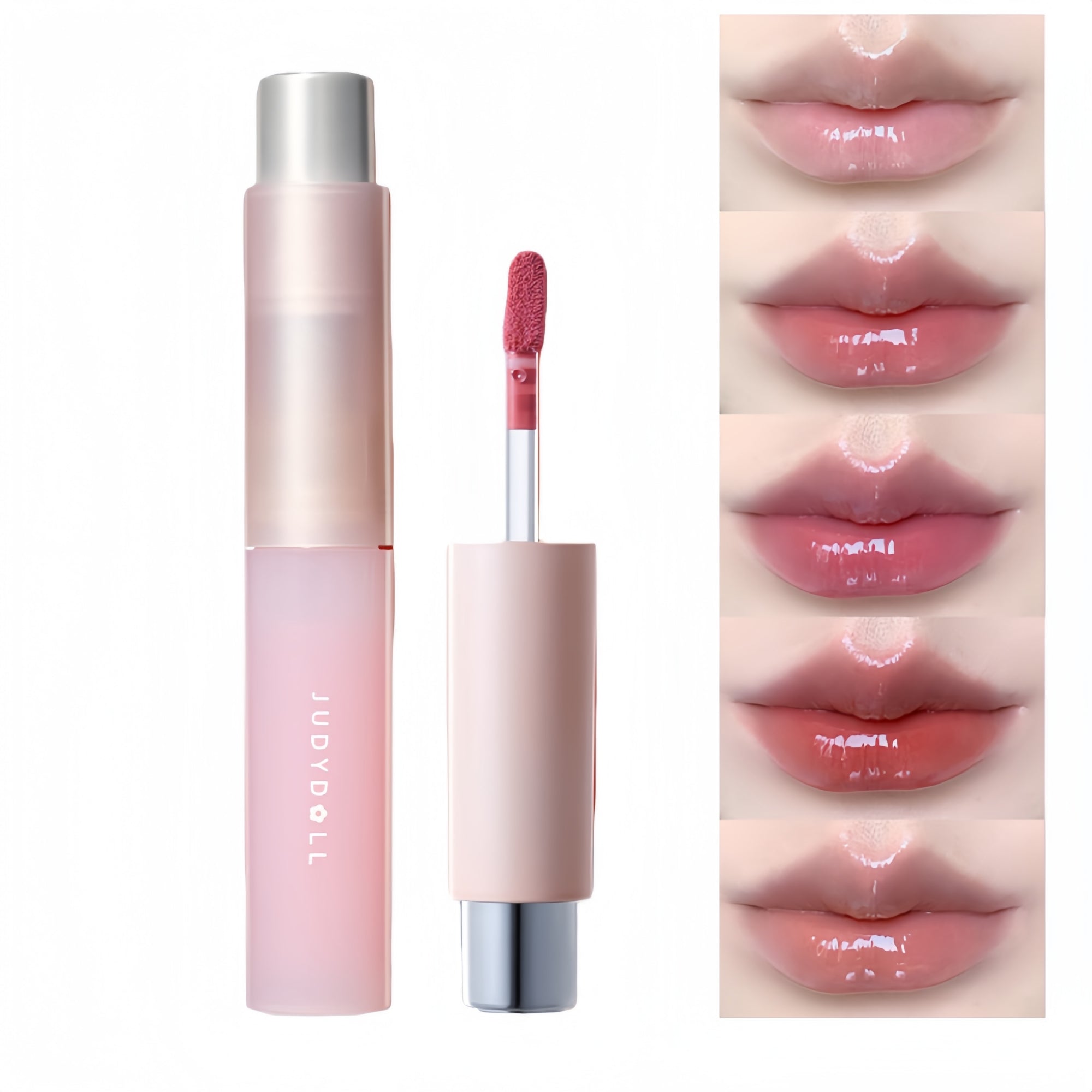JUDYDOLL Moist Hydrating Essence Glossy Lip Gloss T5455