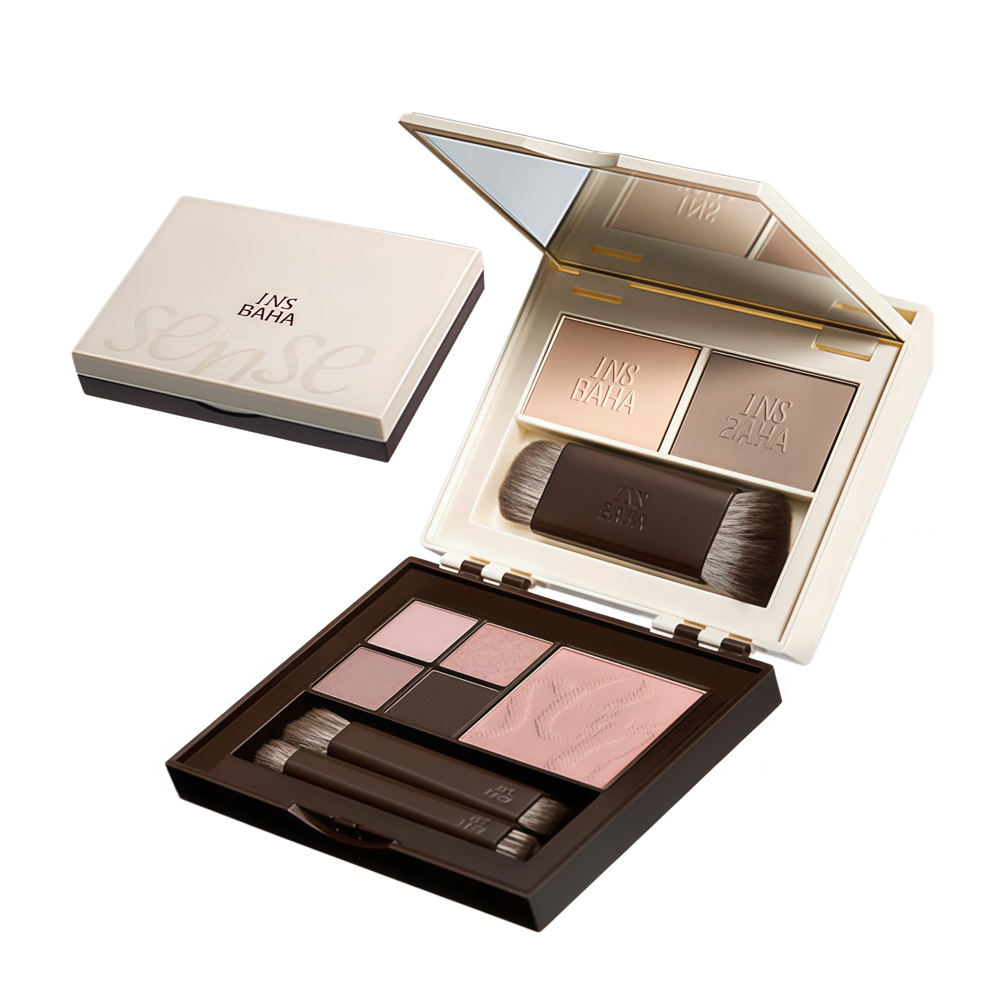 INSBAHA Inside Me All-in-One Makeup Palette T5666