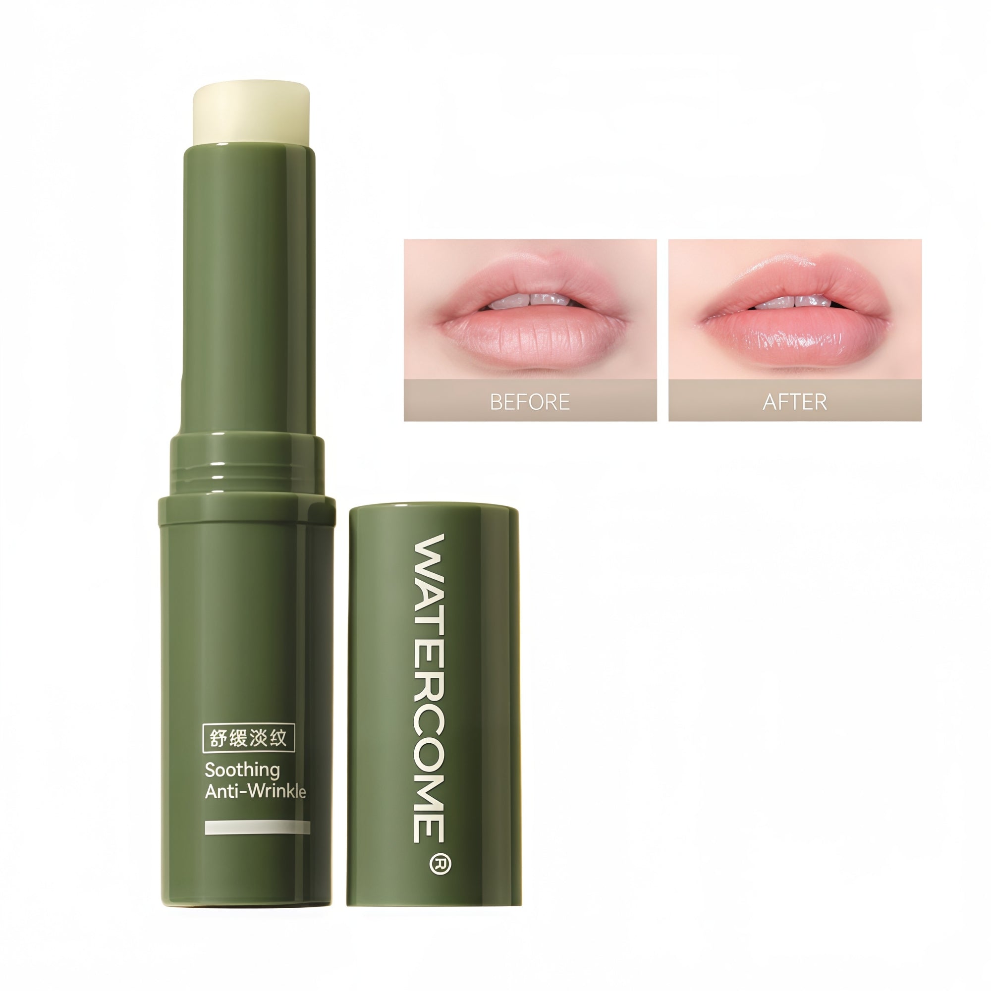 WATERCOME Soothing Anti-winkle Lip Balm T5978