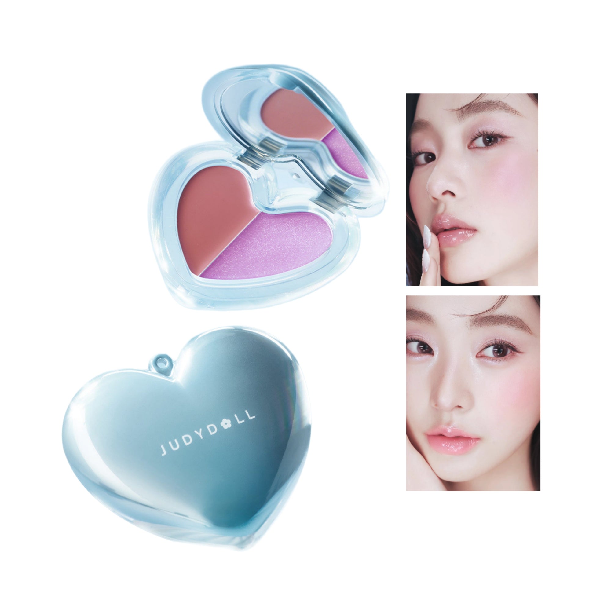 JOOCYEE Dreamcore Ocean Collection Double-color Multi-use Cream T5809