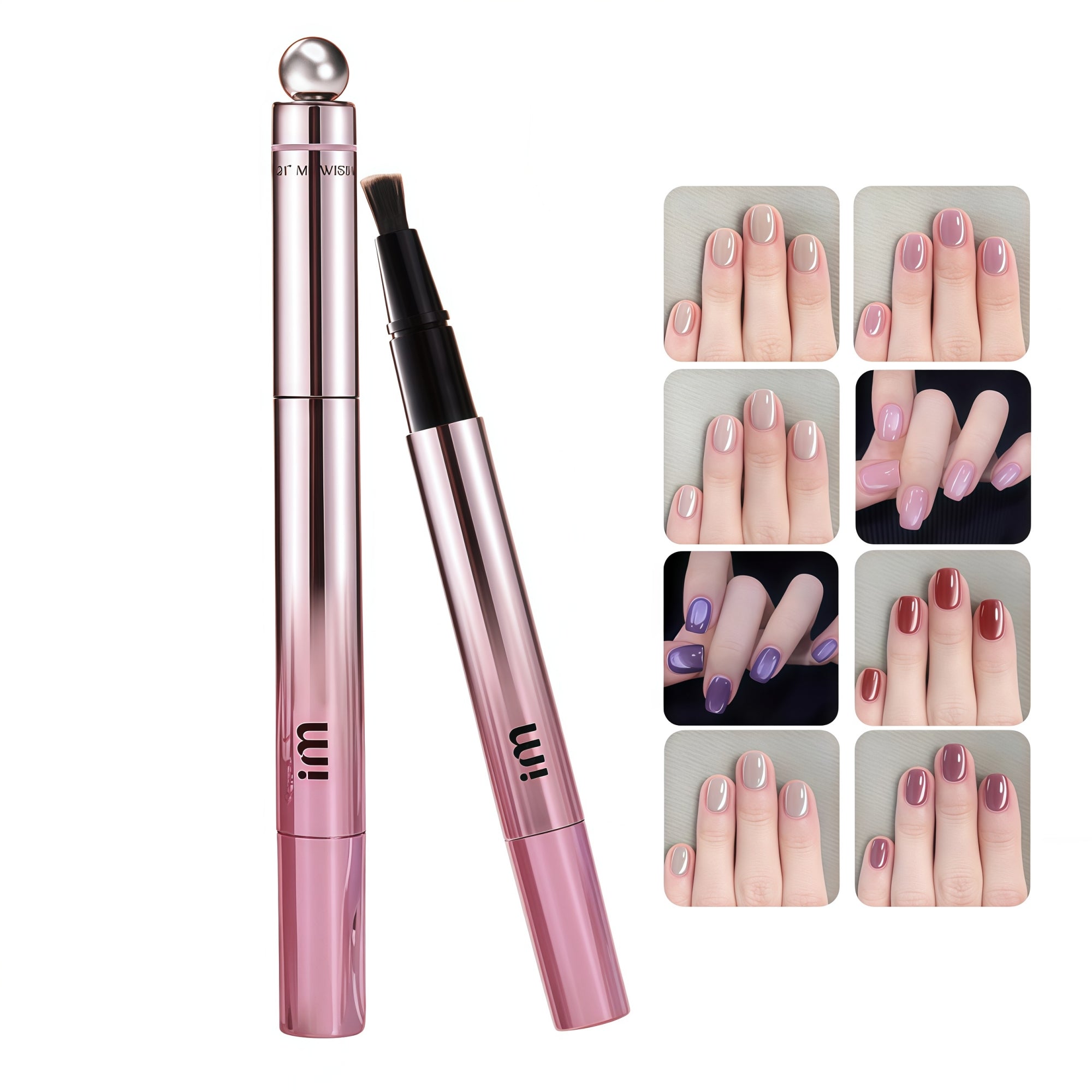 MR.WISH 7-in-1 One Step Cat Eye Gel Polish Pen T5749