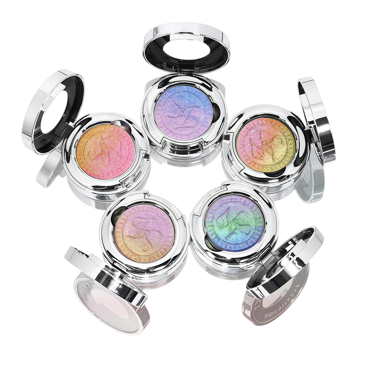 Sheeneffect Magical Gradient Chameleon Eyeshadow T6031