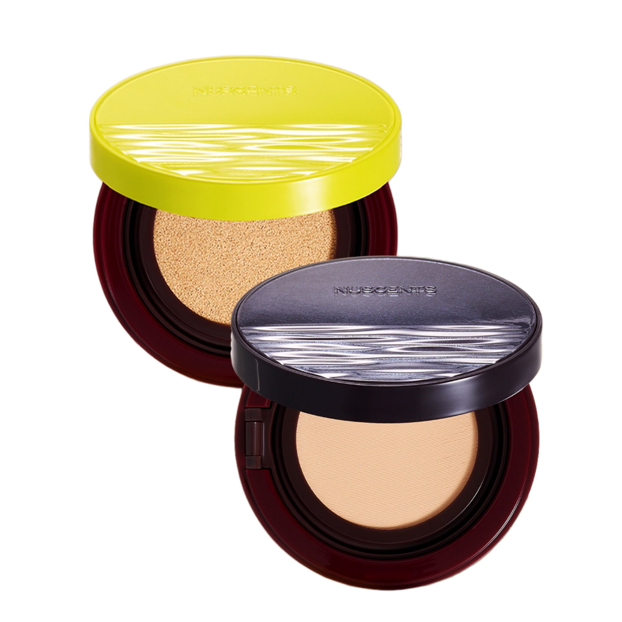 NUSCENTS Coucou Collection Essence Air Cushion Foundation T5744