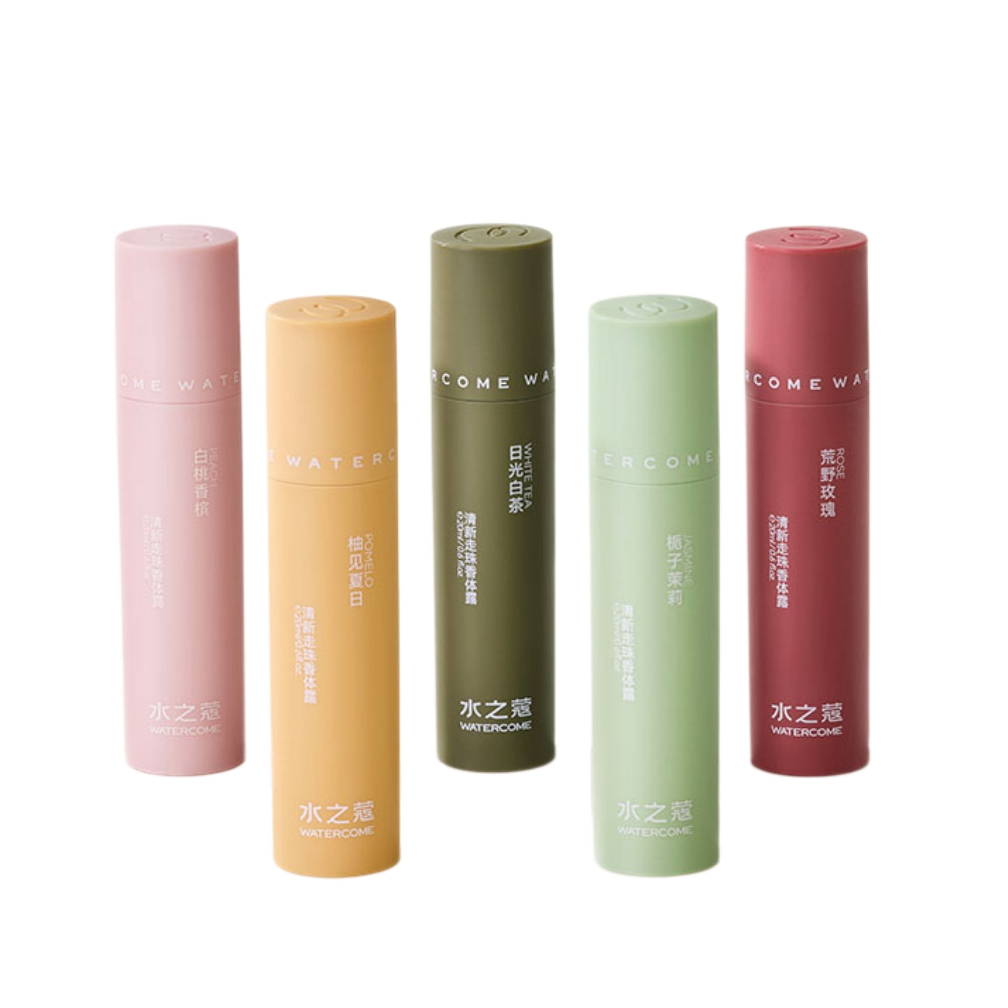 WATERCOME Fresh Roll‑On Deodorant T5986