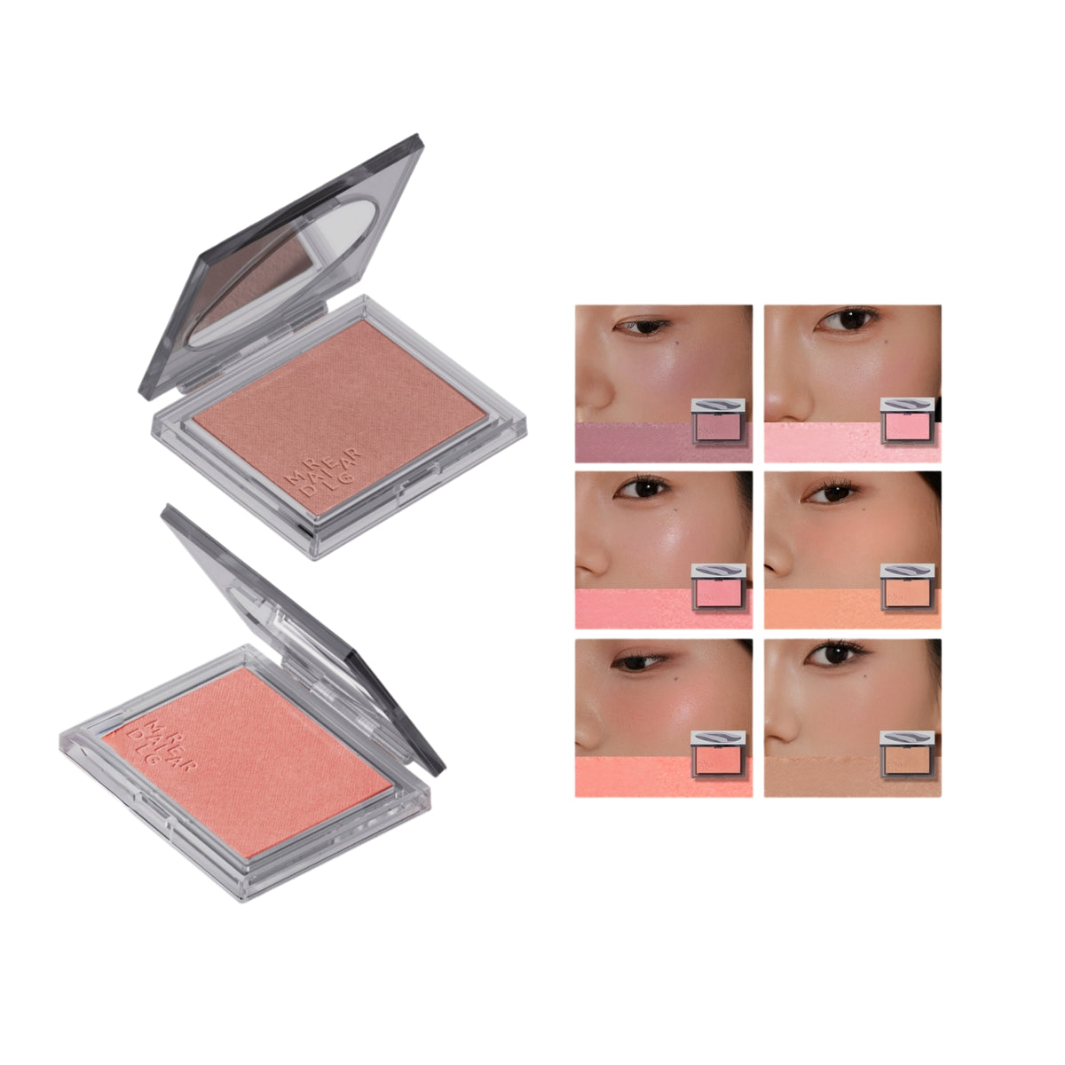 MARIE DALGAR Wild Idea Radiant Smooth Blusher T6014