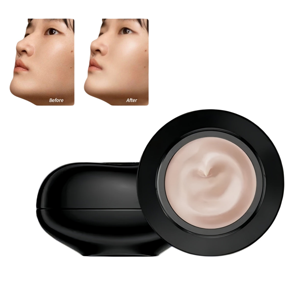 MARIE DALGAR 900-Mesh Natural Long-wear Foundation Cream T6013