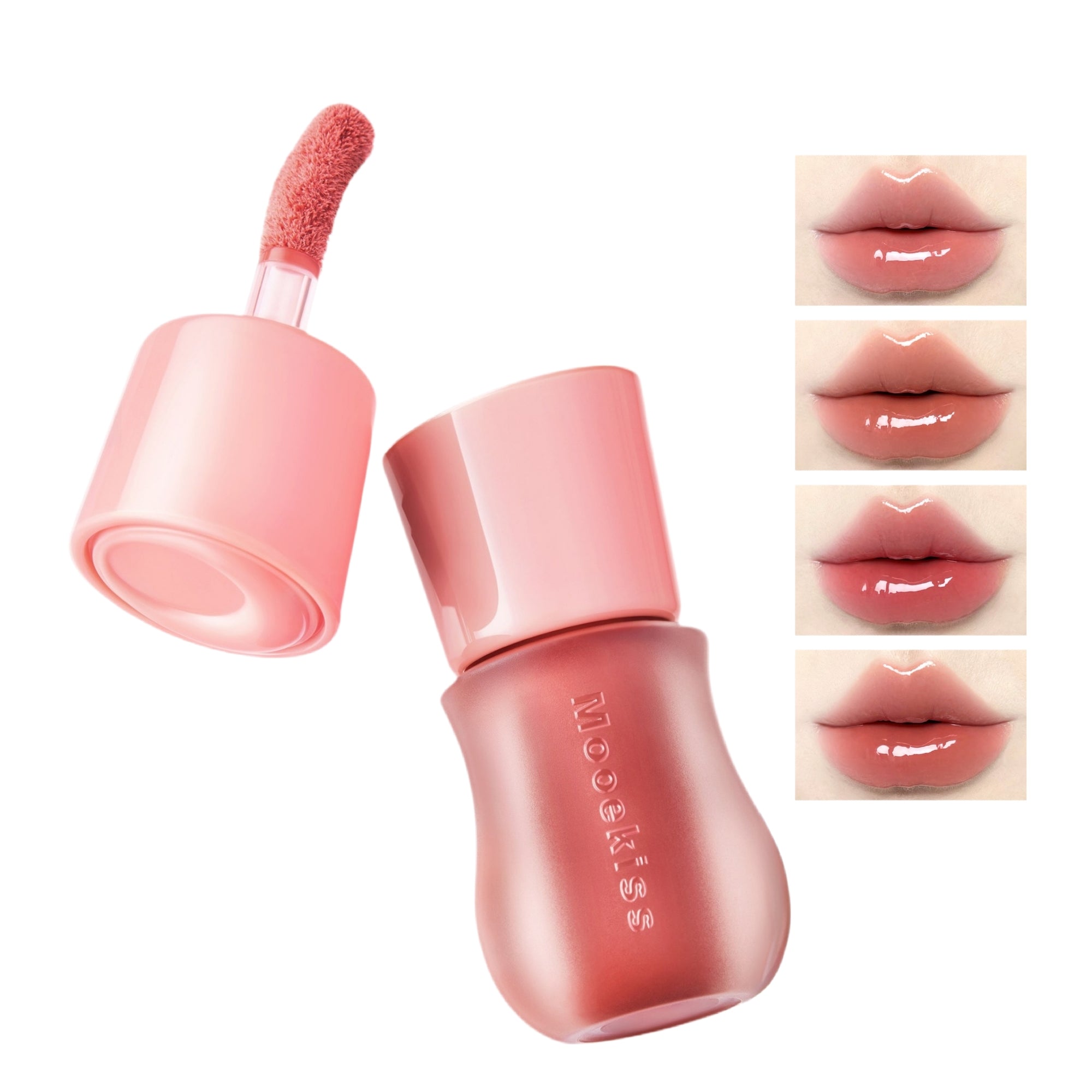 MOOEKISS Glossy Plumbing Lip Gloss T5860