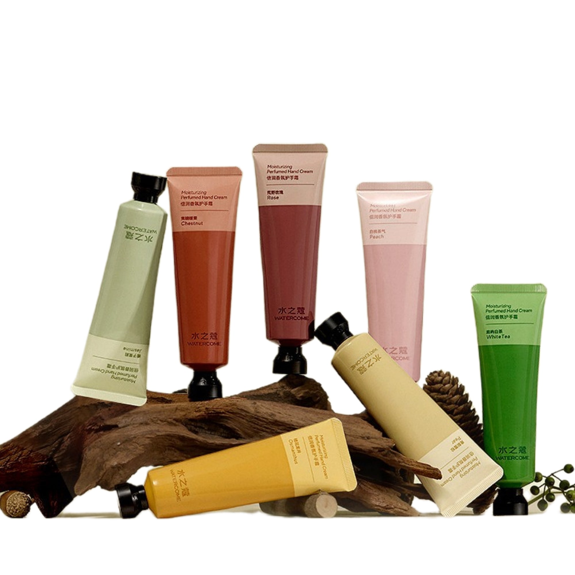 WATERCOME Fragrance Moist Hand Cream T5976