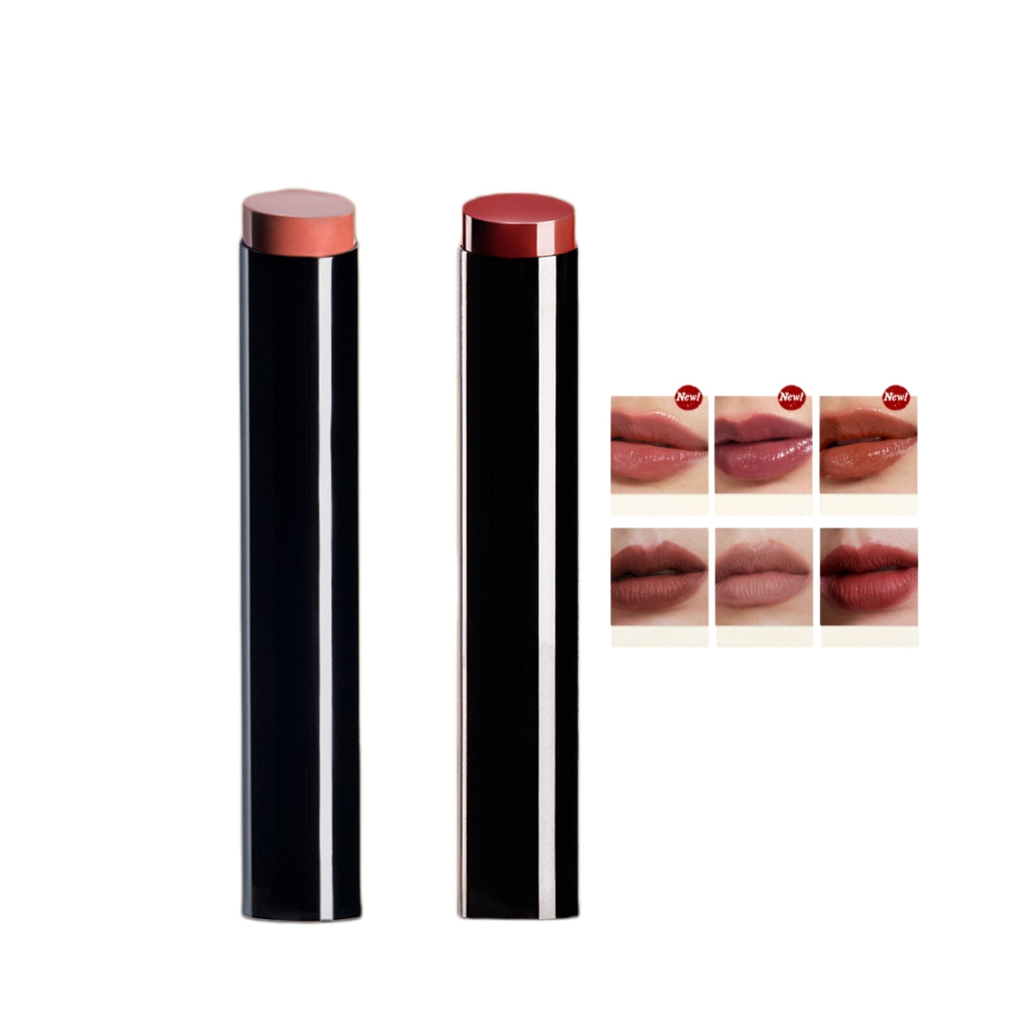NUSCENTS Glossy & Matte Moist Essence Lipstick Refill T5750
