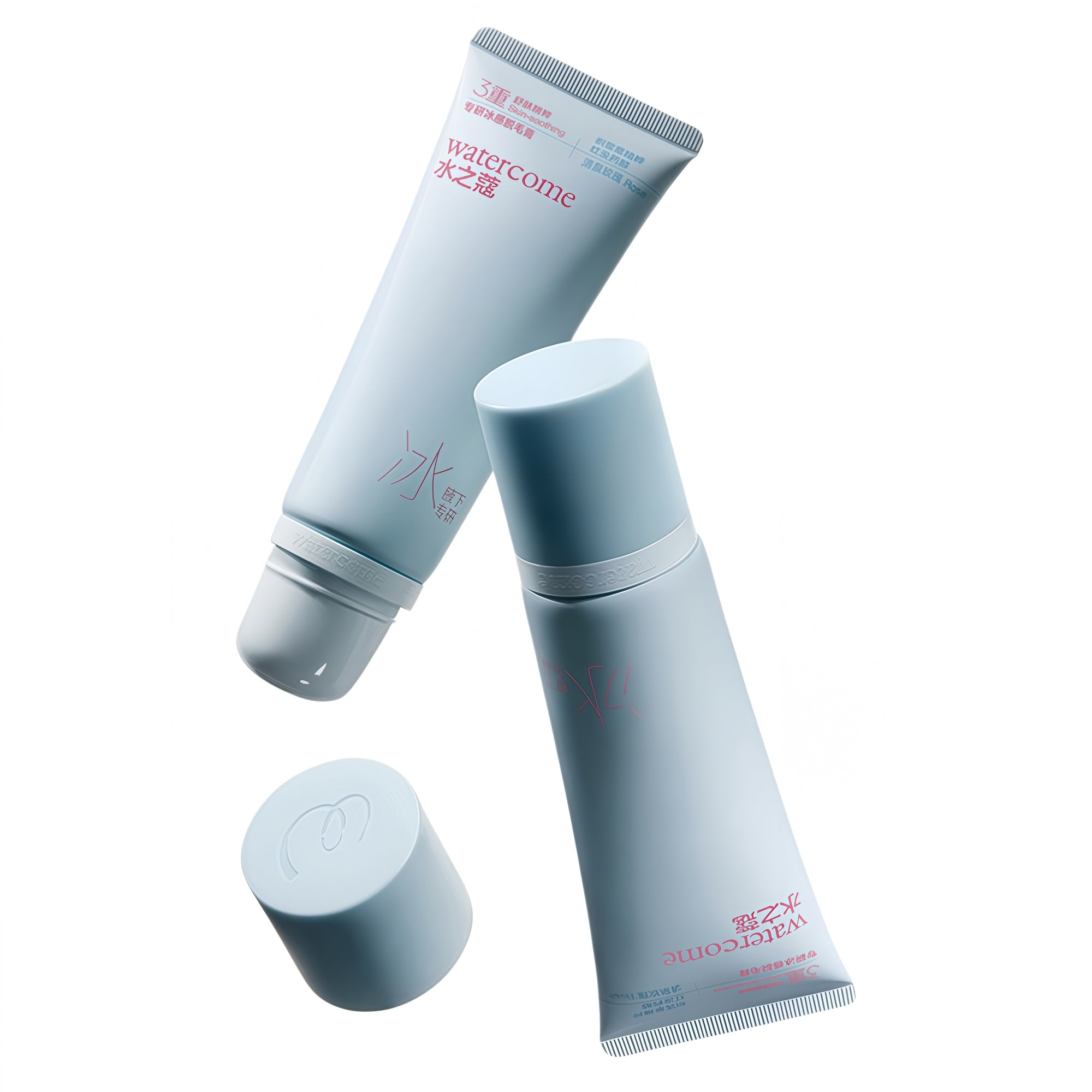 WATERCOME Ice-cool Underarm Hair Removal Cream T5984