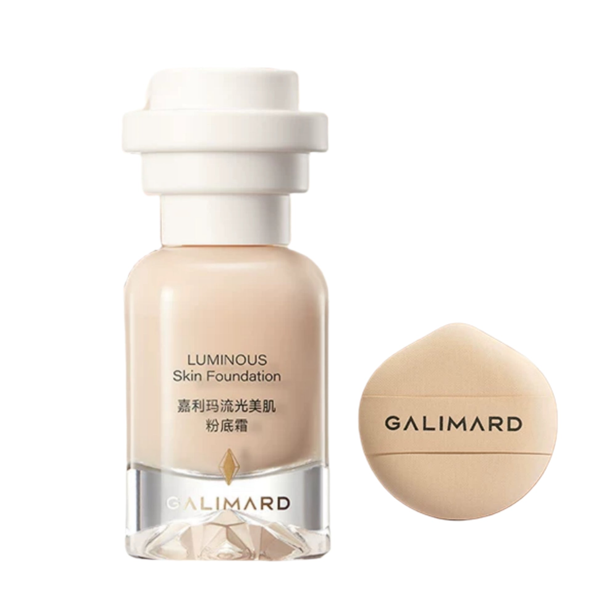 GALIMARD Long-wear Moist Young Lady Liquid Foundation T5778