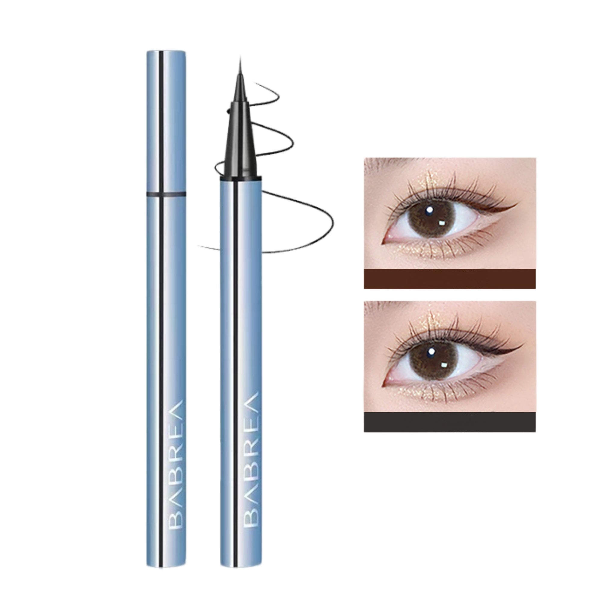 BABREA Waterproof Long-wear Eyeliner Liquid Pen T5861