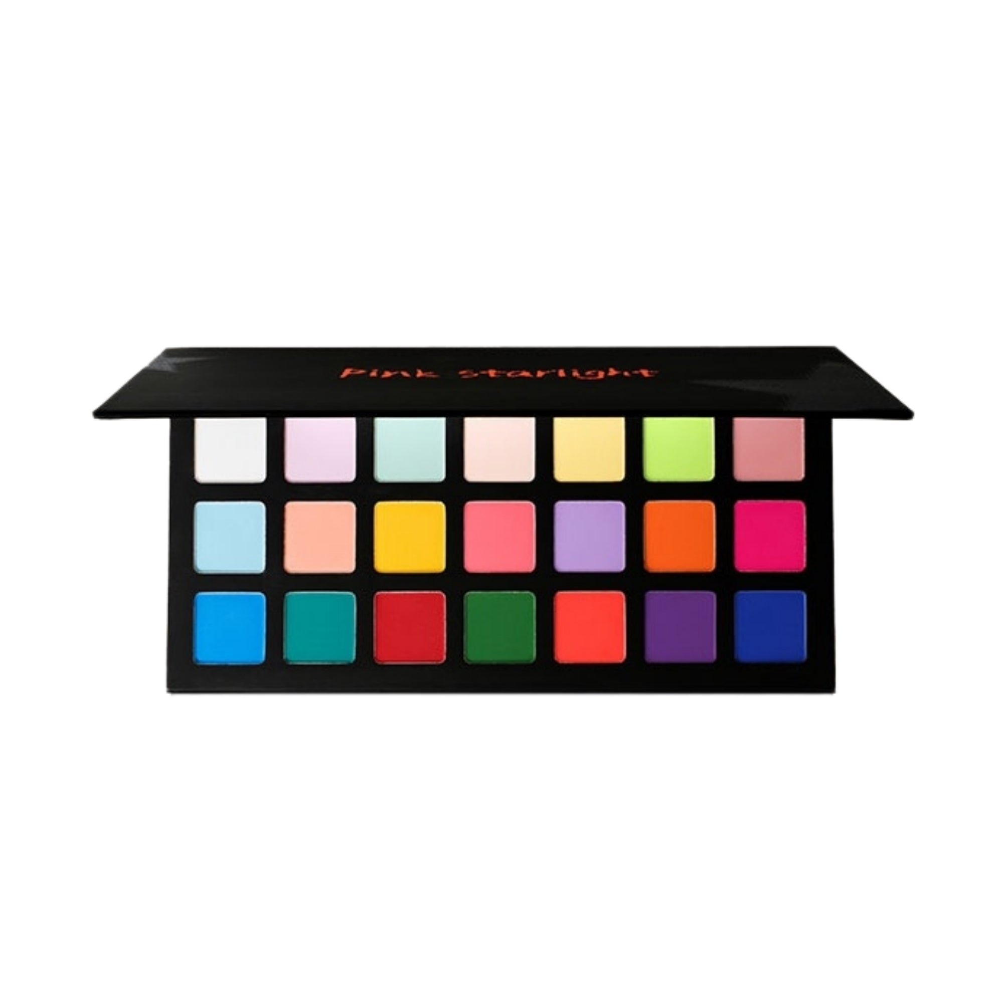 PINK STARLIGHT Color Outburst 21-color Eyeshadow Palette T5946