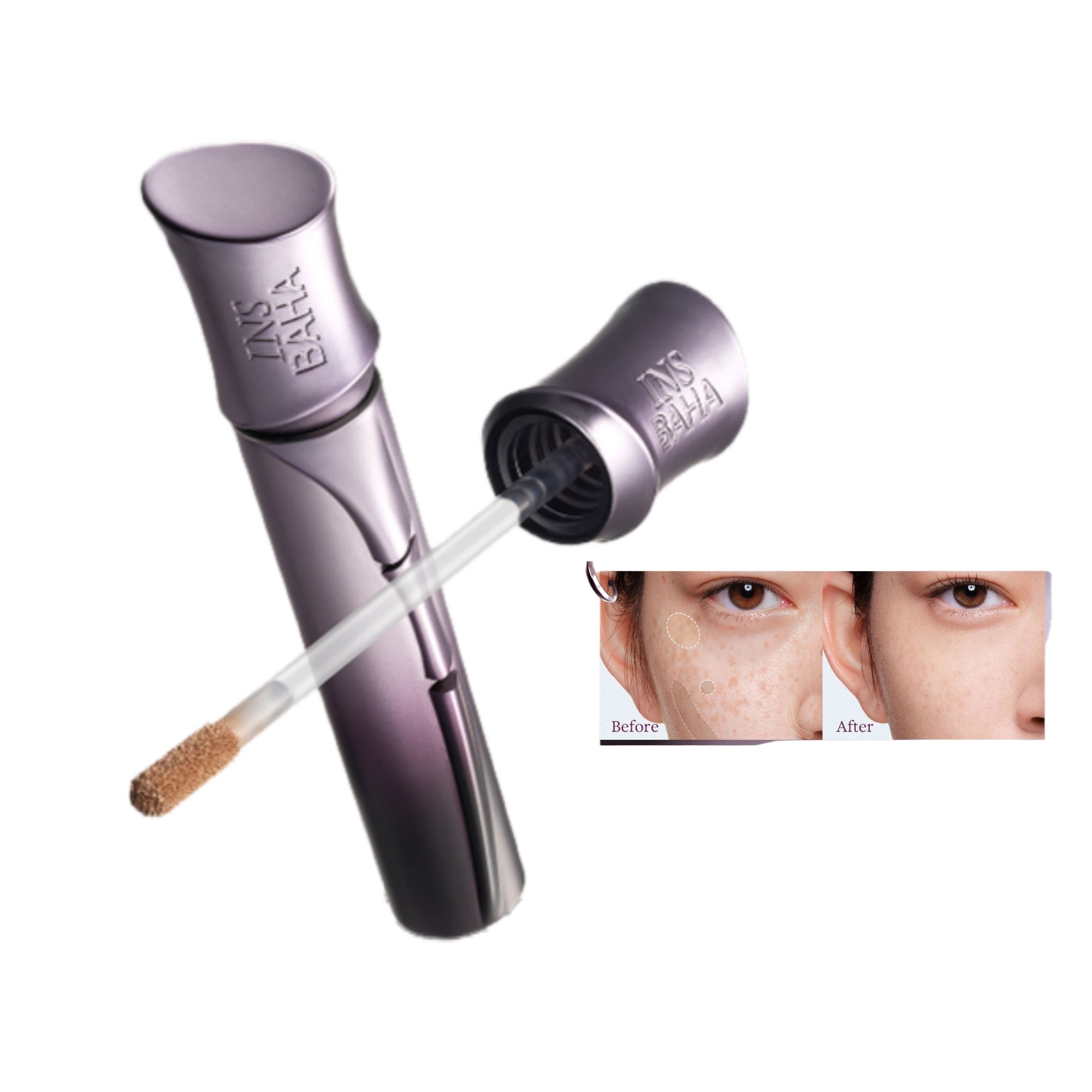 INSBAHA Rebel Collection Long-wear Liquid Concealer T5938