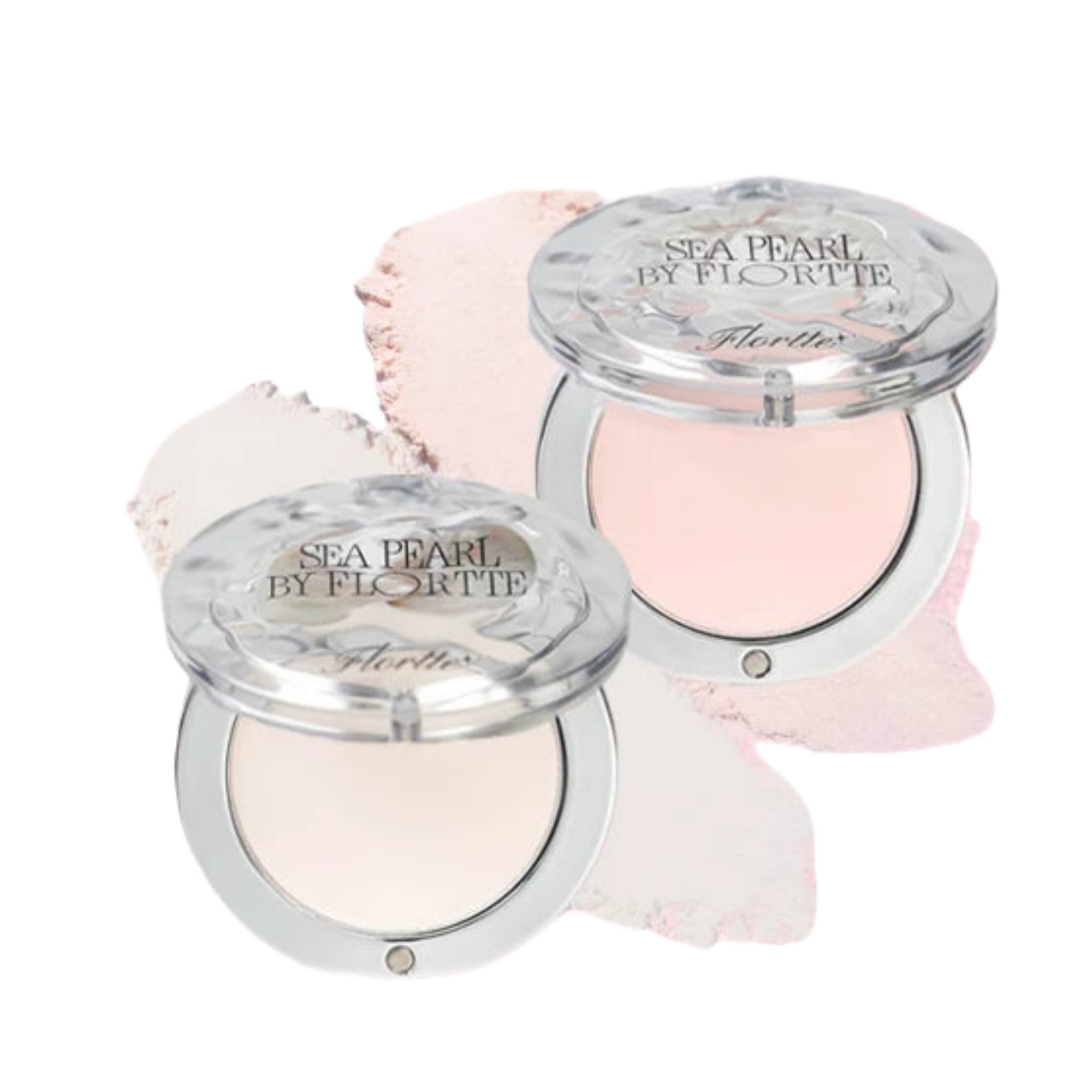FLORTTE Sea Pearl Collection Single-color Highlighter T5883