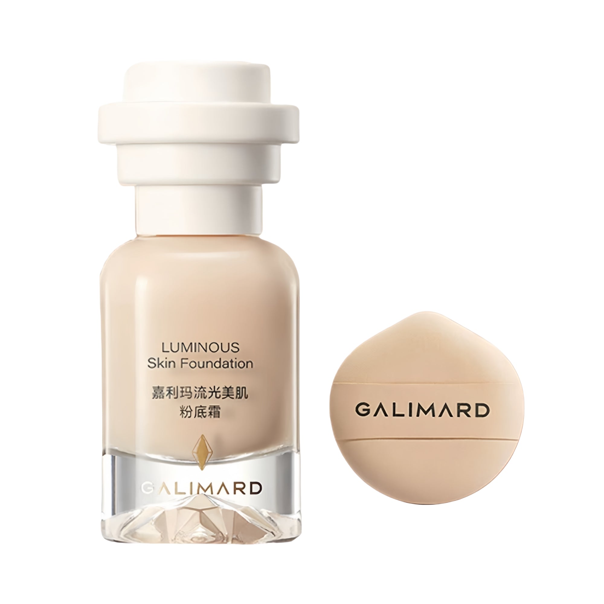 GALIMARD Long-wear Moist Young Lady Liquid Foundation T5778
