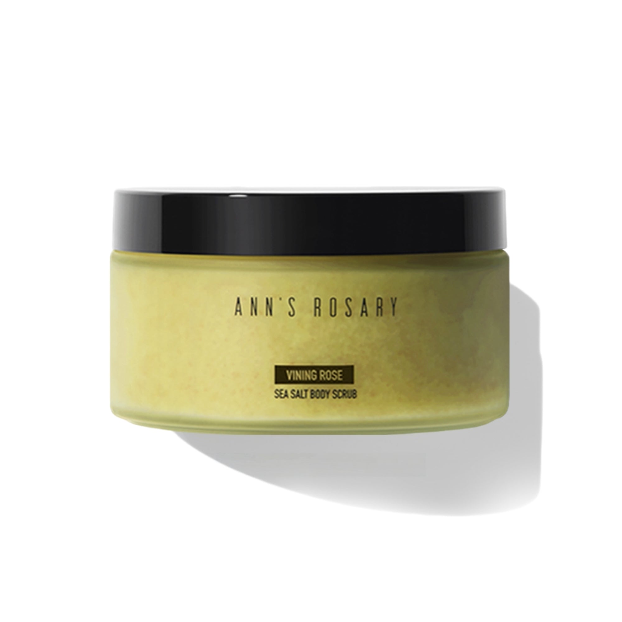 ANN'S ROSARY Vining Rose Sea Salt Body Scrub T5965