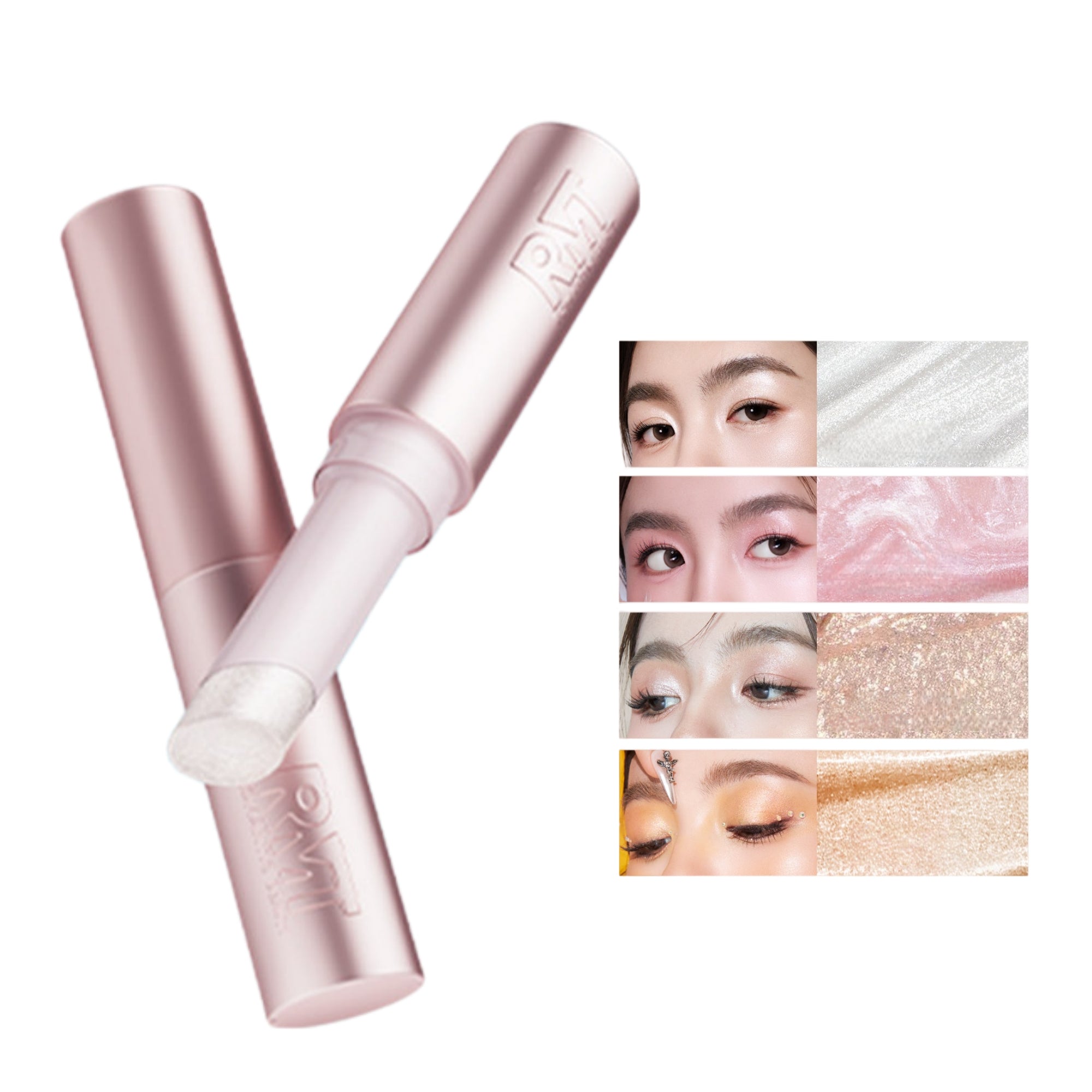 ROMANTIC BEAUTY Shiny Long-wear Jelly Eyeshadow Stick T5836