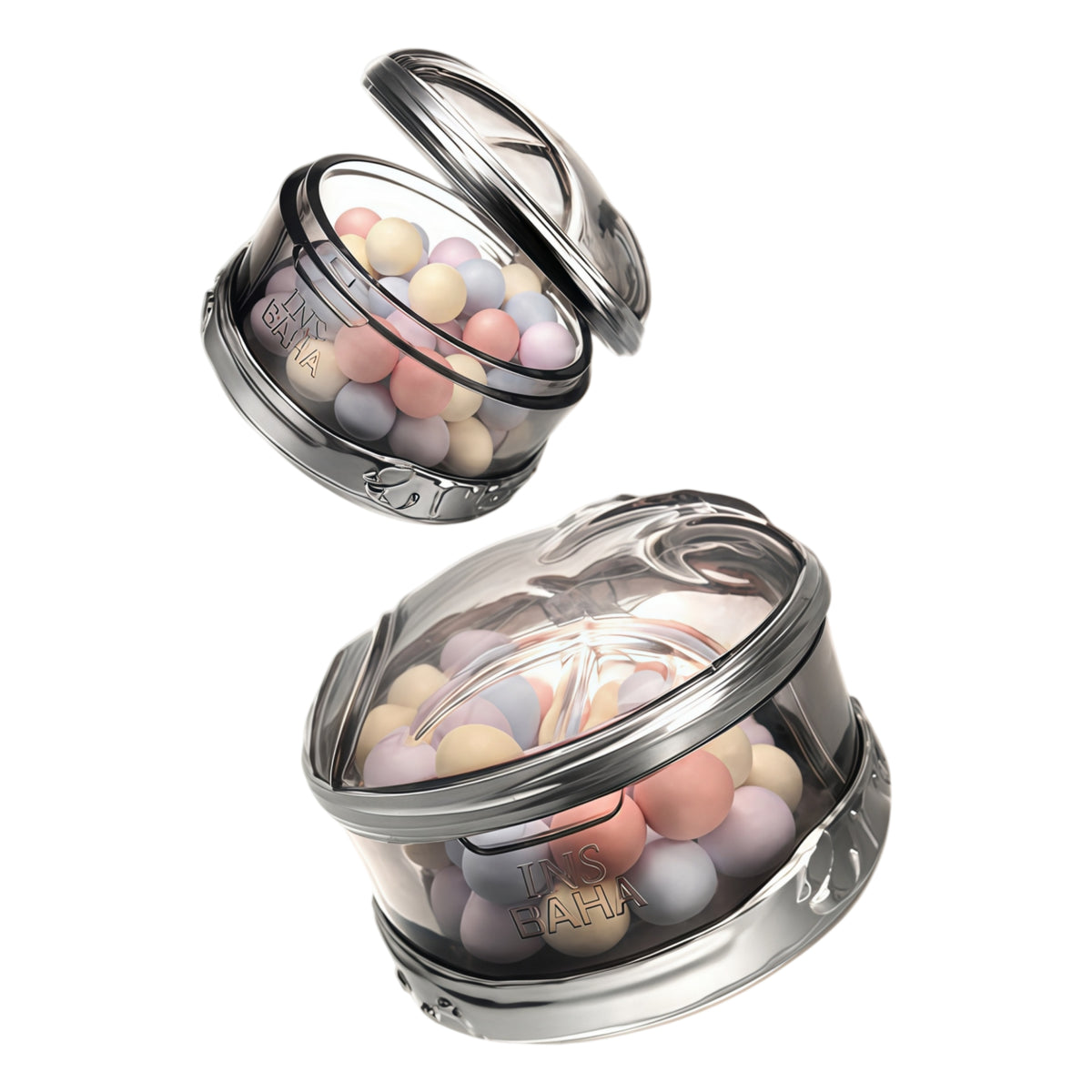 [Sale on Sep 30] INSBAHA Coven of Unseen Collection Night Mystic Pearls Loose Powder T6026
