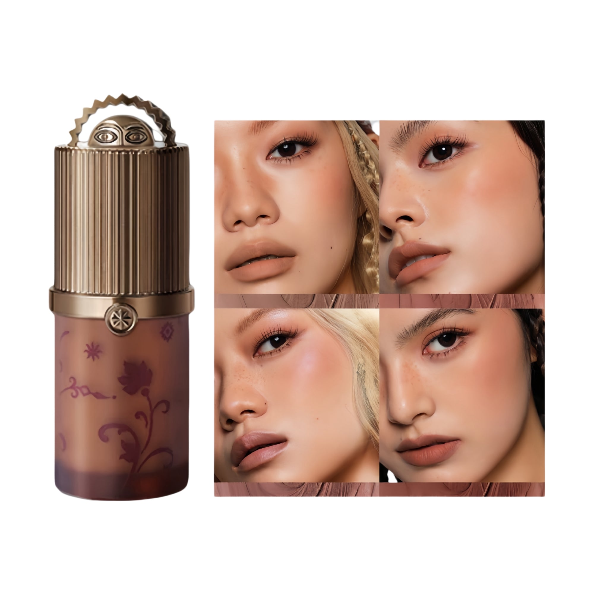 Girlcult Loulan Hippie Collection Multi-use Makeup Cream T5960